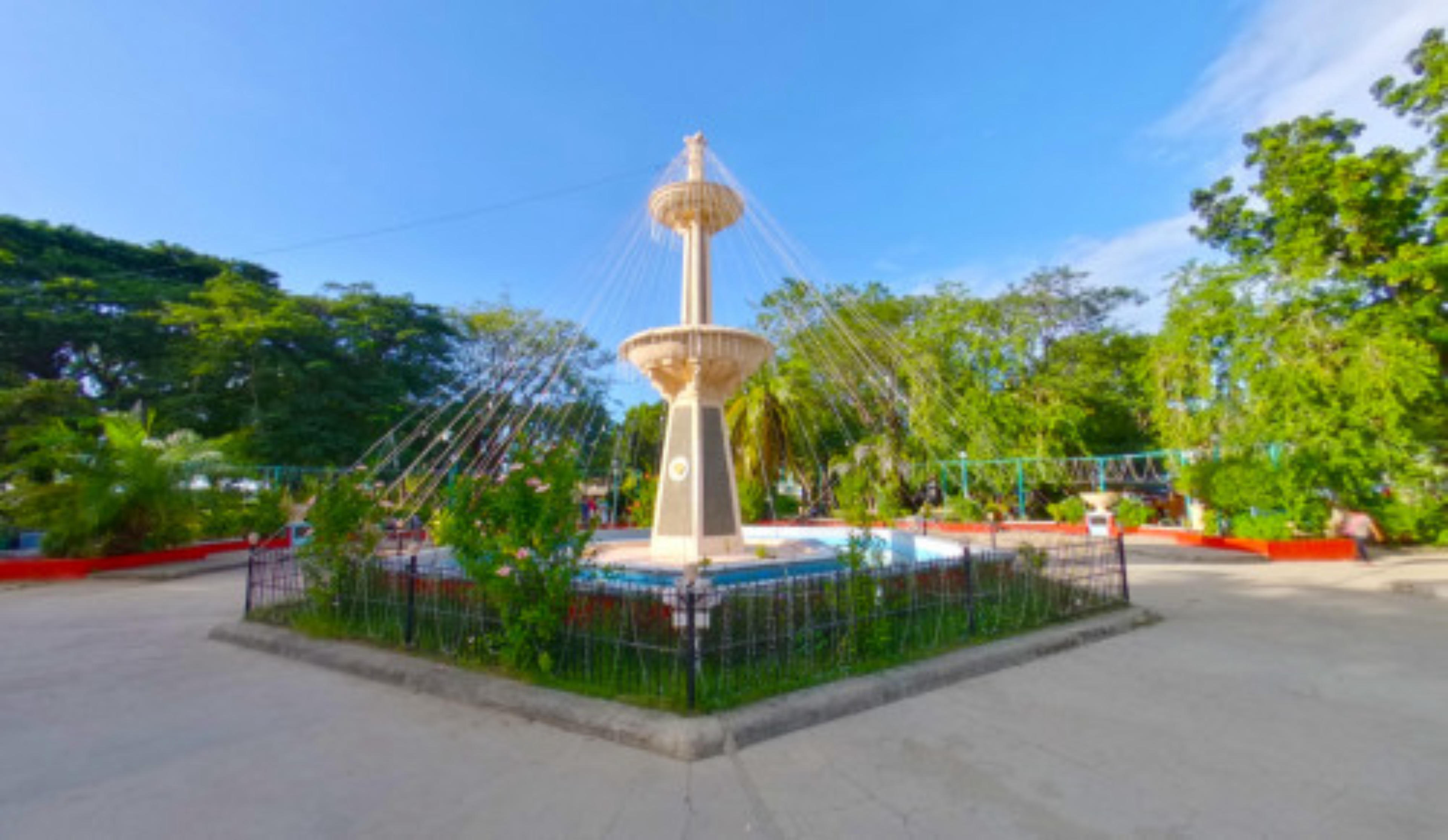 Bogo City Plaza, Cebu, Philippines virtual tour preview