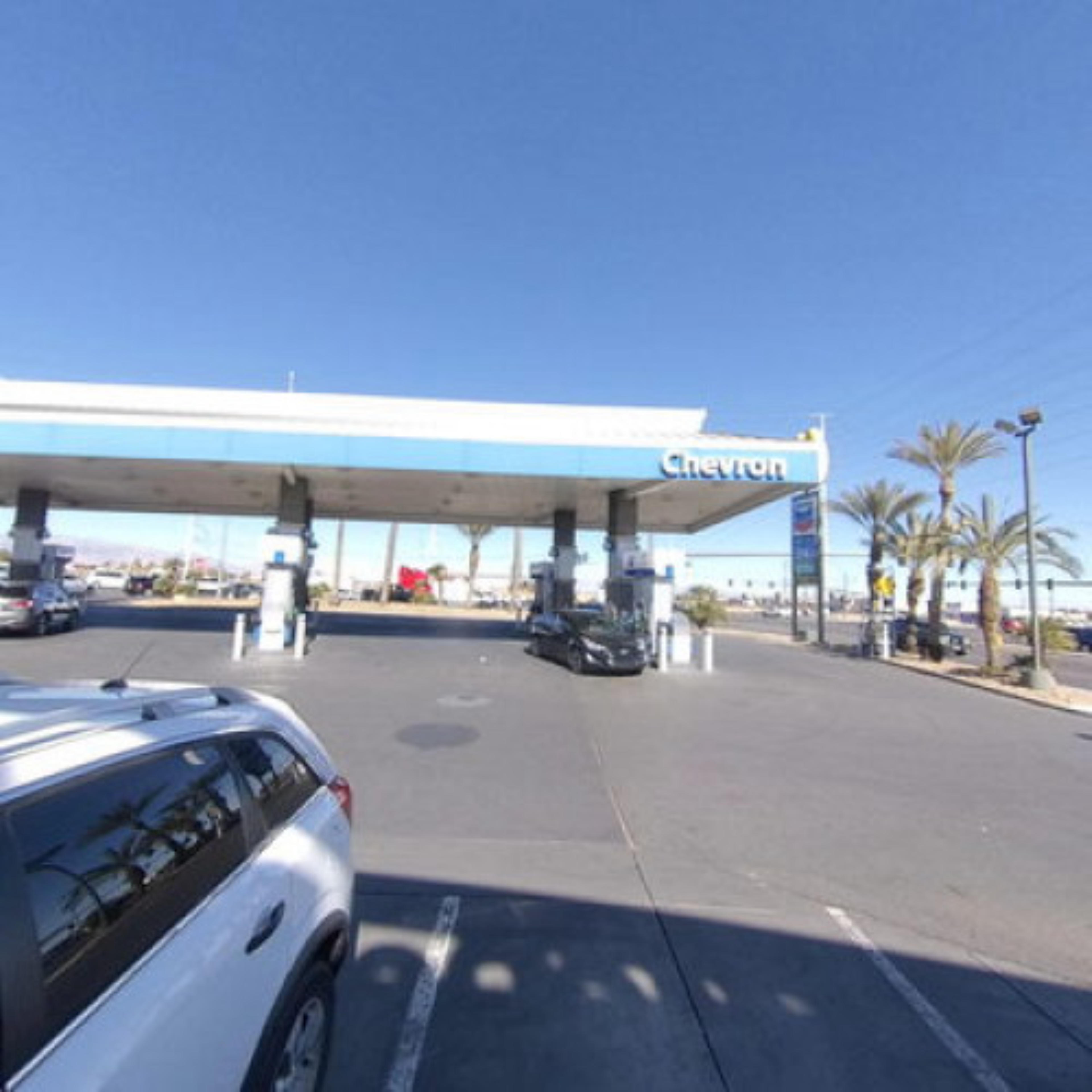 McDonald's Blue Diamond and Rainbow, Las Vegas, USA virtual tour preview