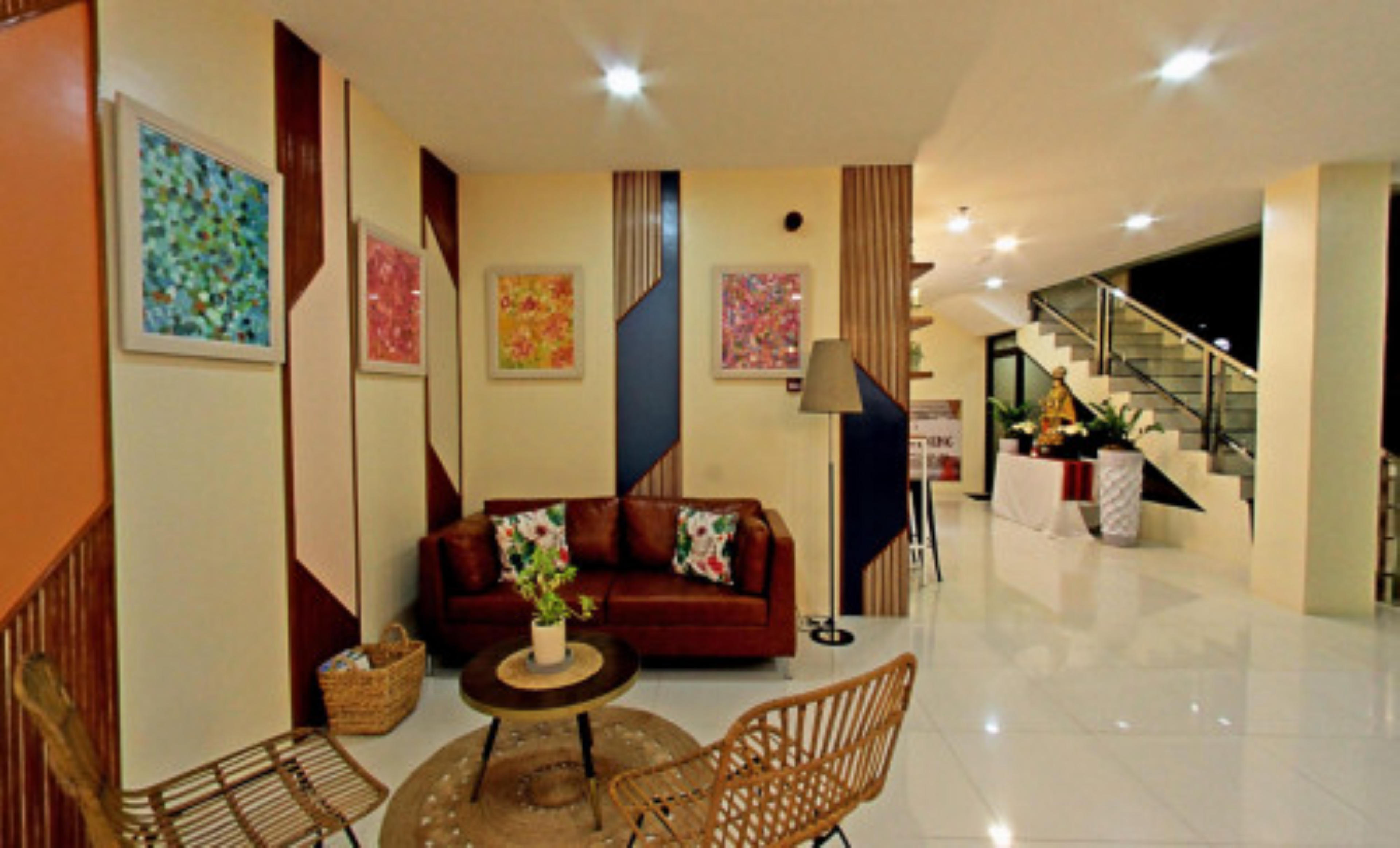 OYO 832 The Teepee Place Hostel & Residence Inn, Cebu, Philippines virtual tour preview