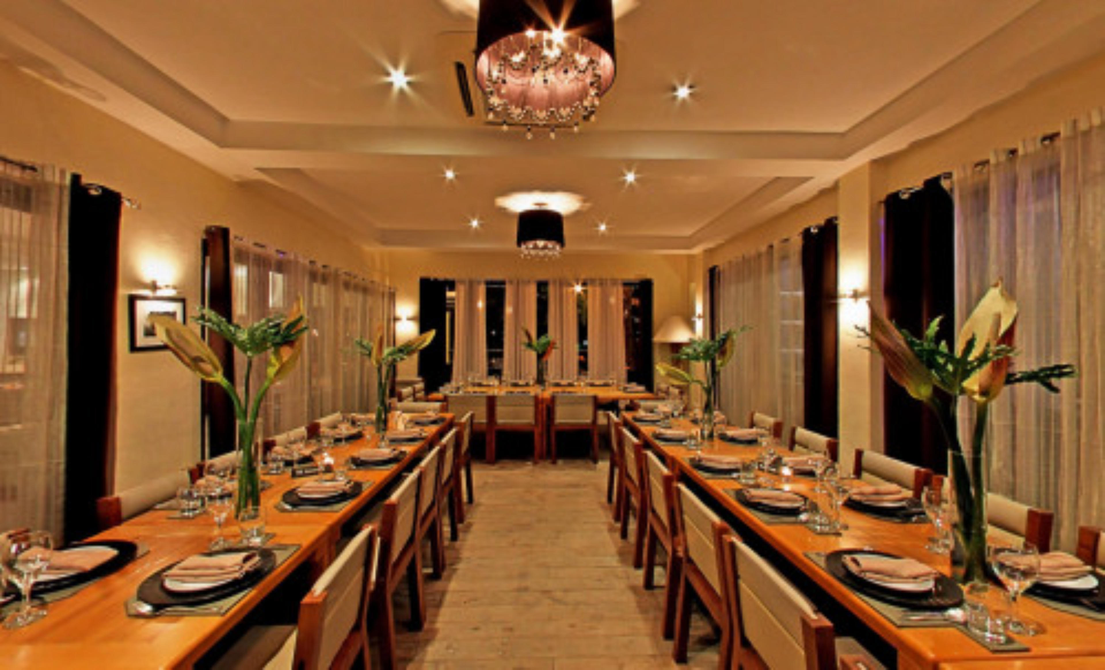 Anzani New Mediterranean Restaurant, Cebu, Philippines virtual tour preview