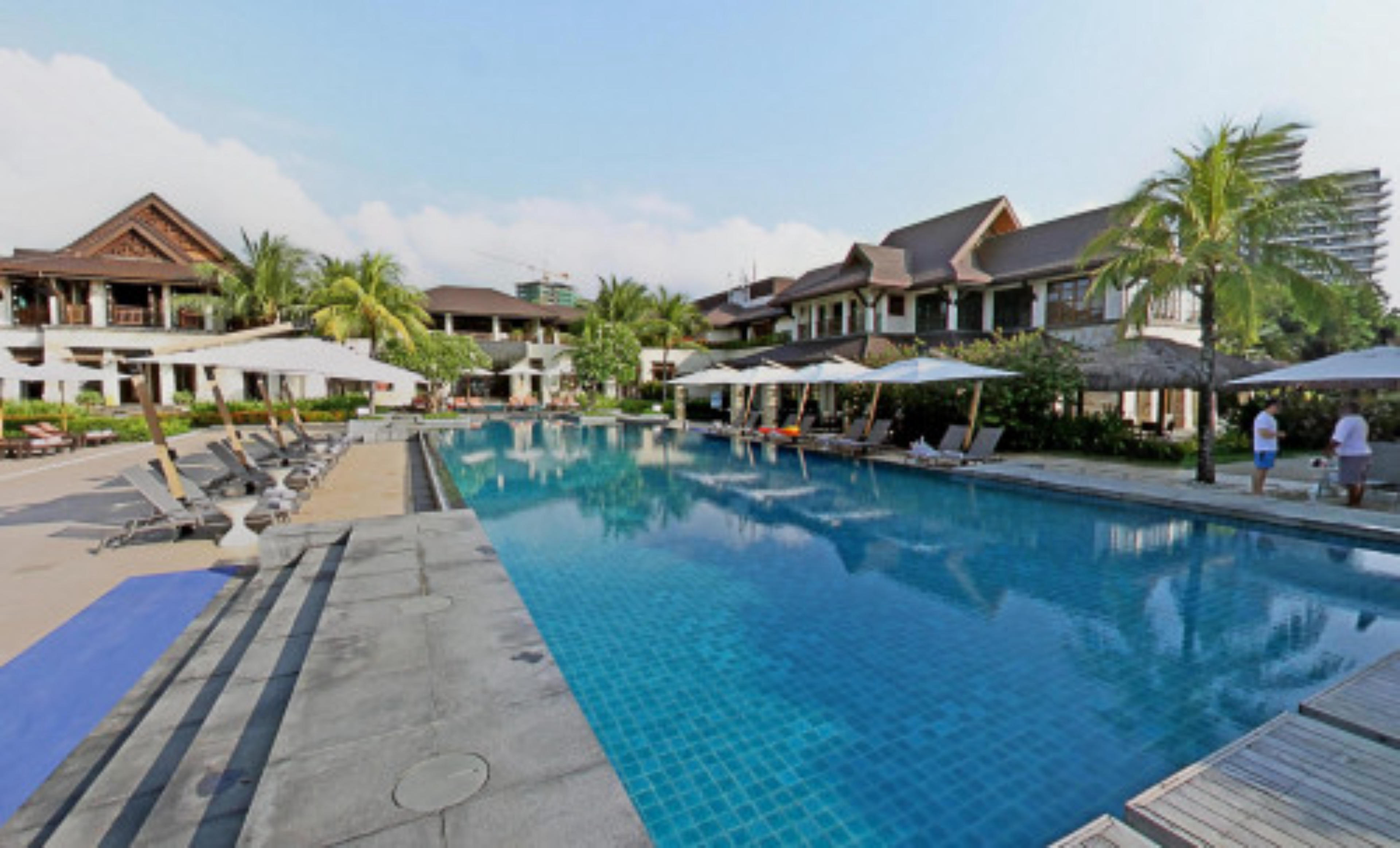 Crimson Resort and Spa Mactan, Cebu, Philippines virtual tour preview