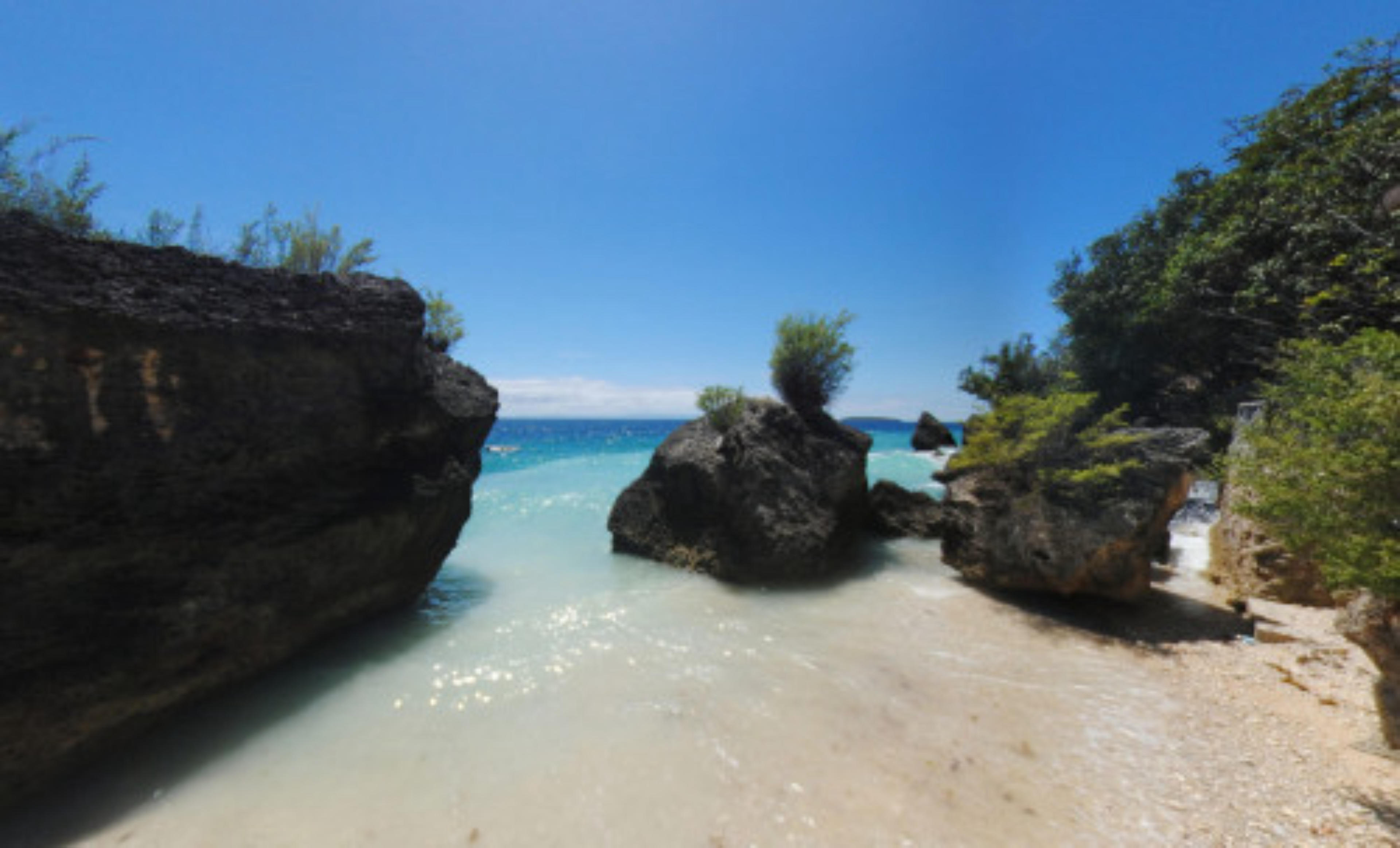 Tan-awan Cangcuay Beach- Modern Villa De Luxe, Cebu, Philippines virtual tour preview