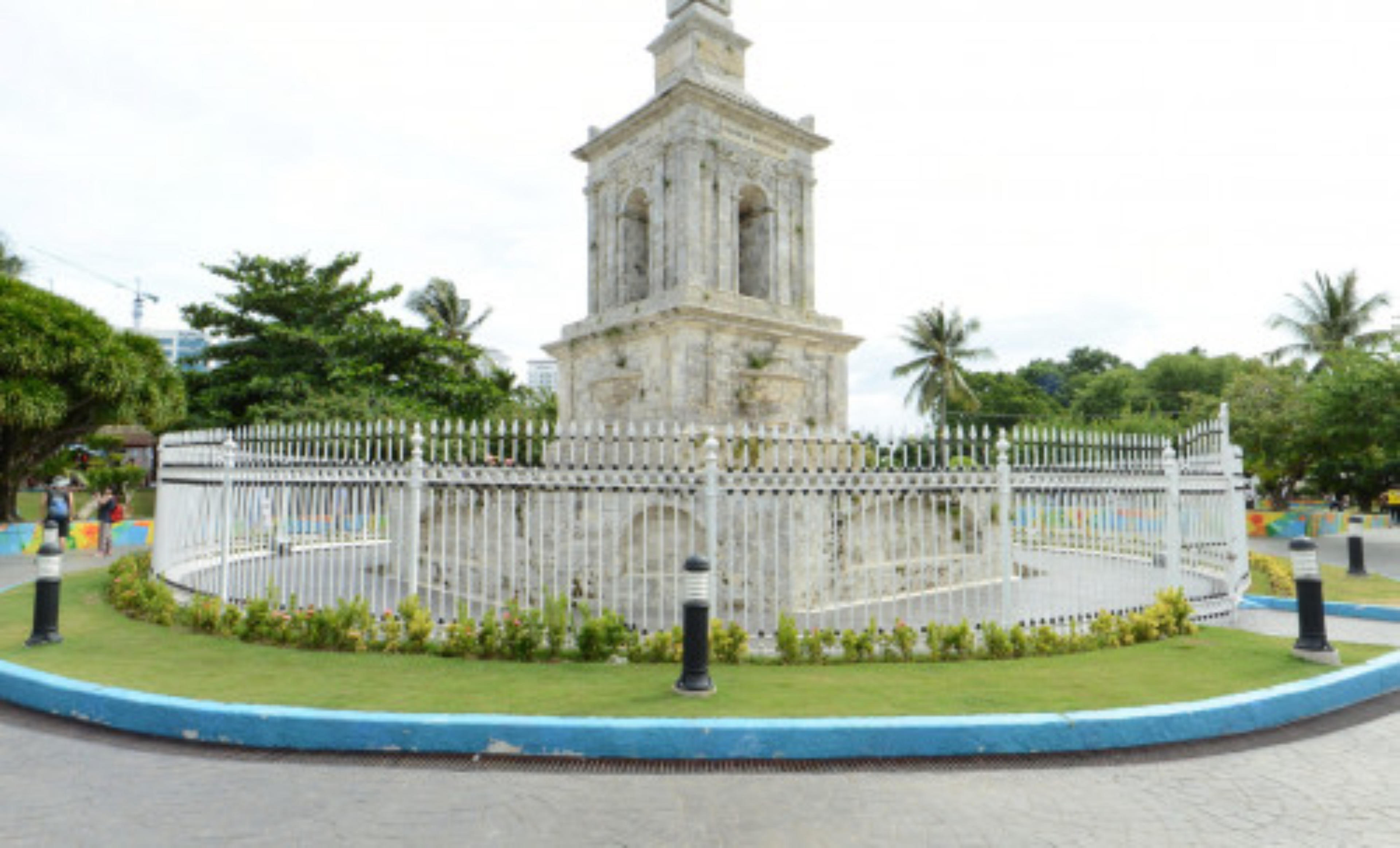 Mactan Shrine, Cebu, Philippines virtual tour preview