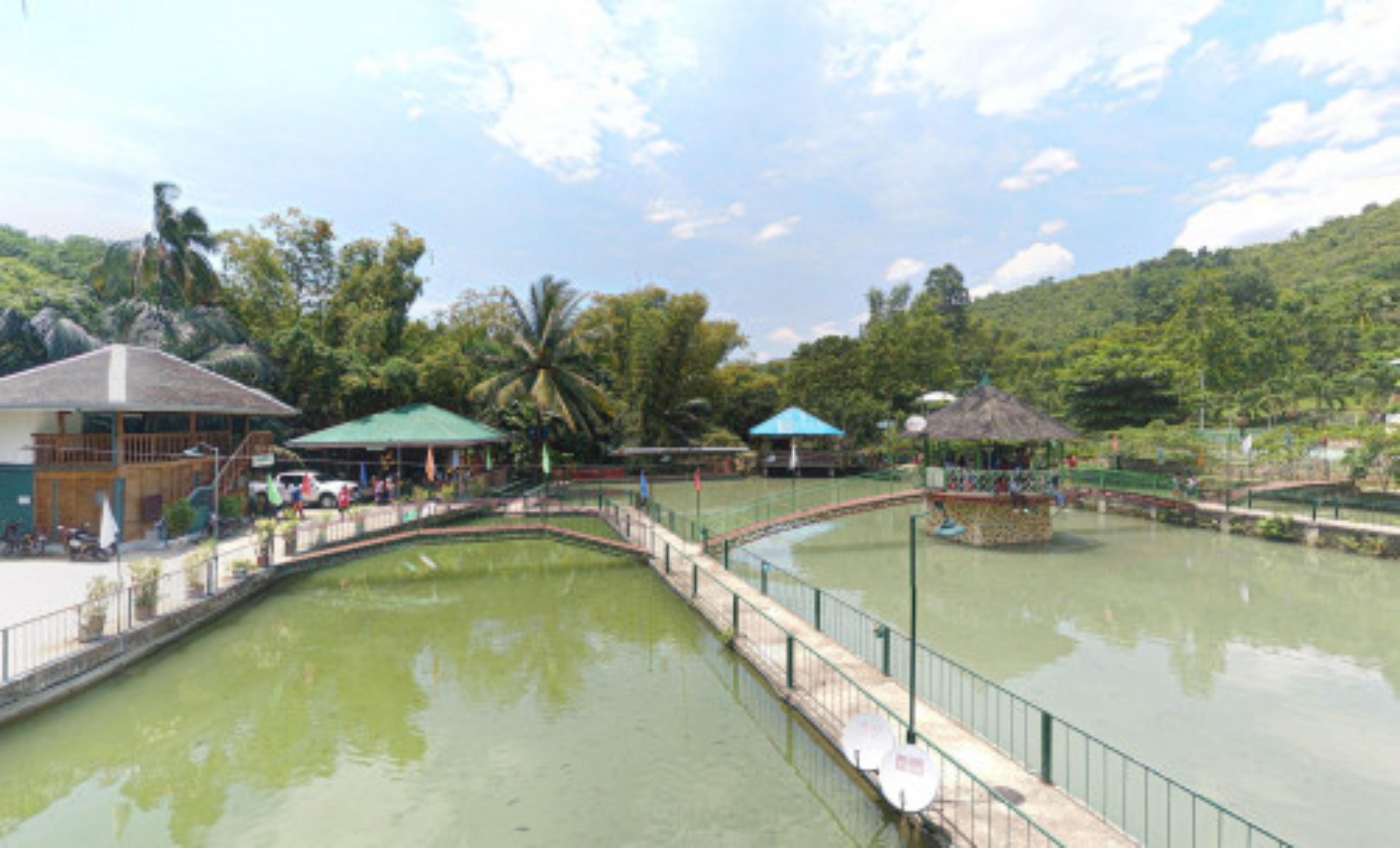 AC Tilapia Fun Fishing, Cebu, Philippines virtual tour preview