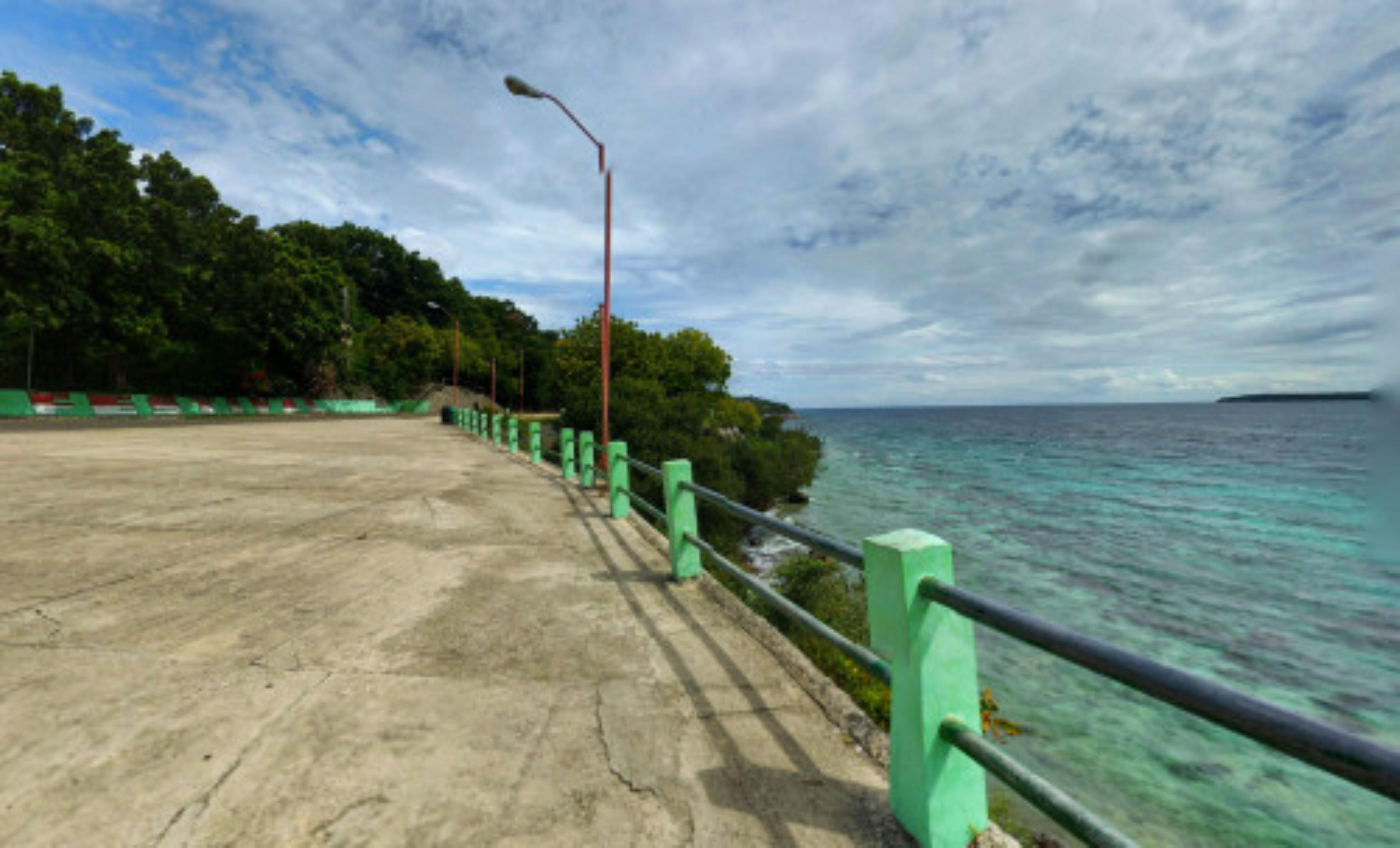 Santander Park, Cebu, Philippines virtual tour preview