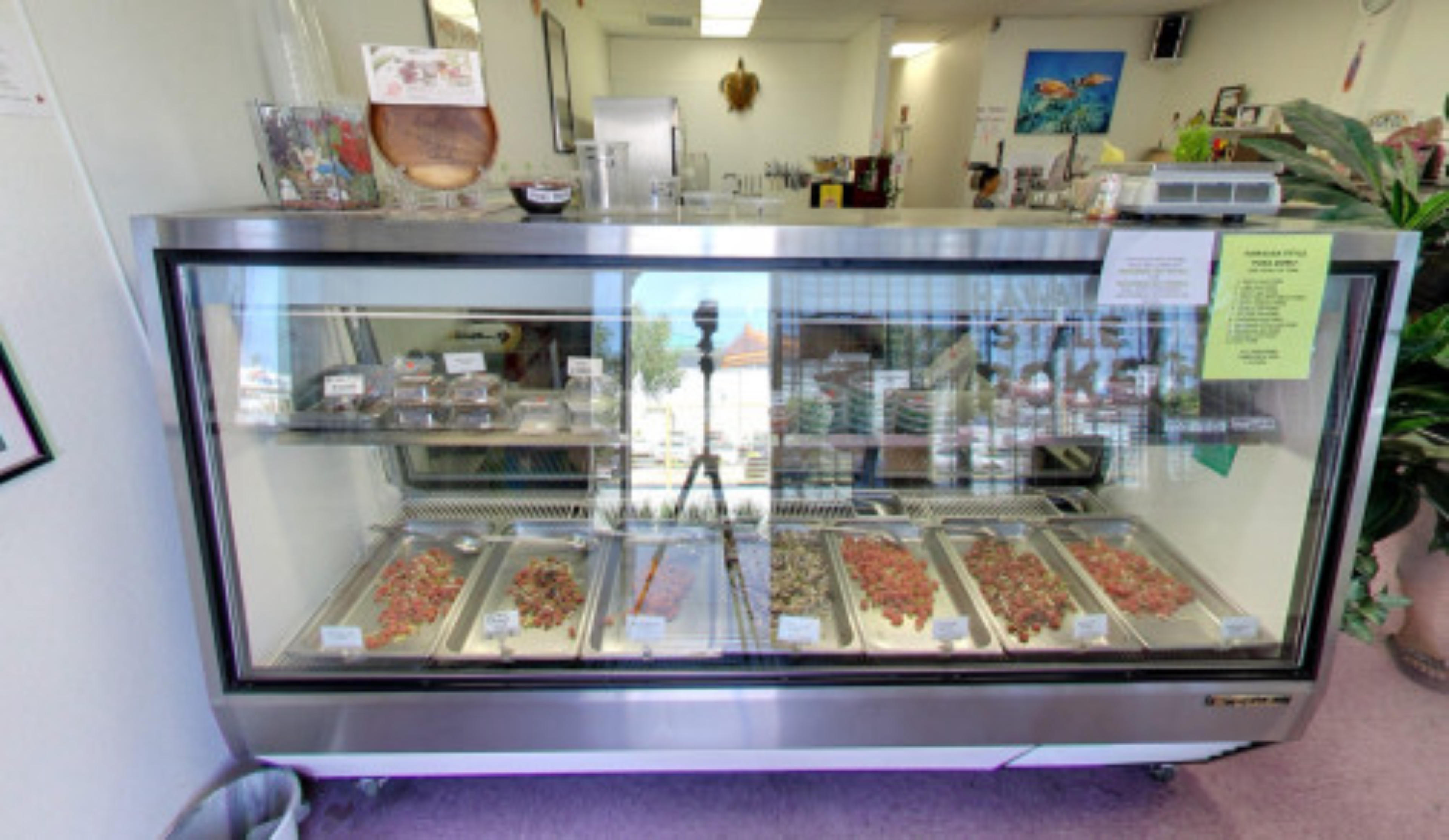 Hawaiian Style Poke, Las Vegas, USA virtual tour preview