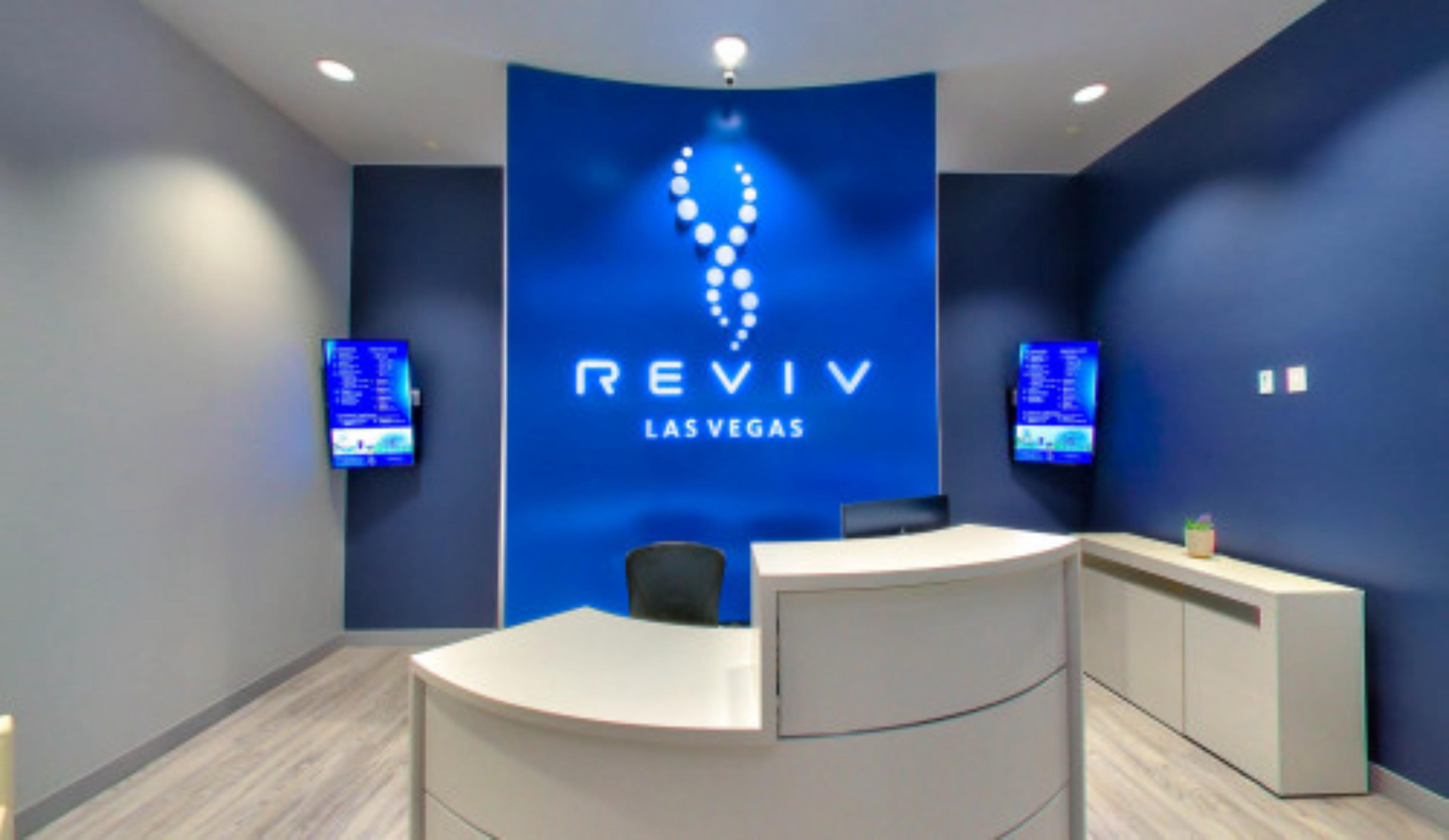 REVIV - Venetian, Las Vegas, USA virtual tour preview
