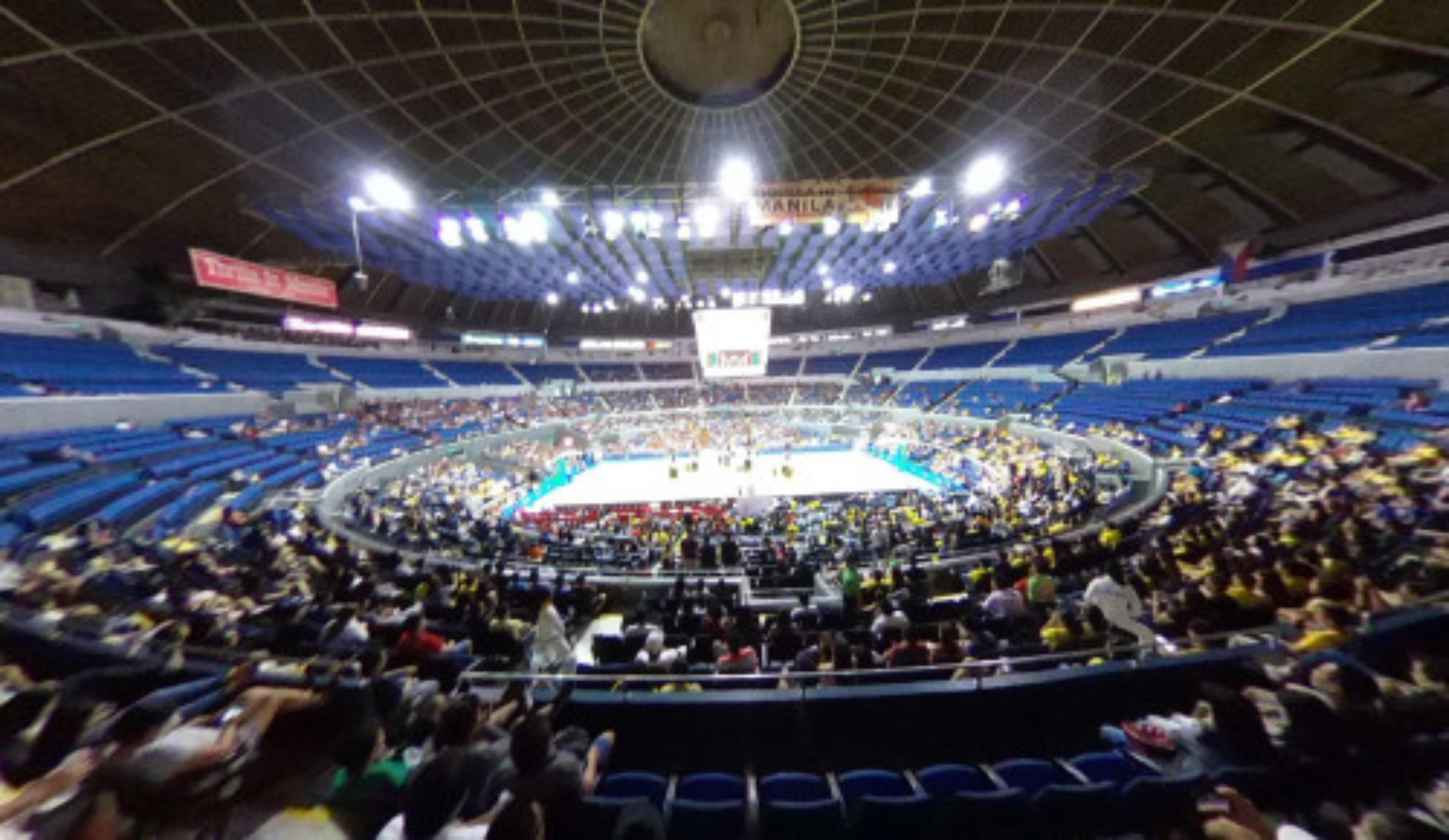Smart Araneta Coliseum, Manila, Philippines virtual tour preview