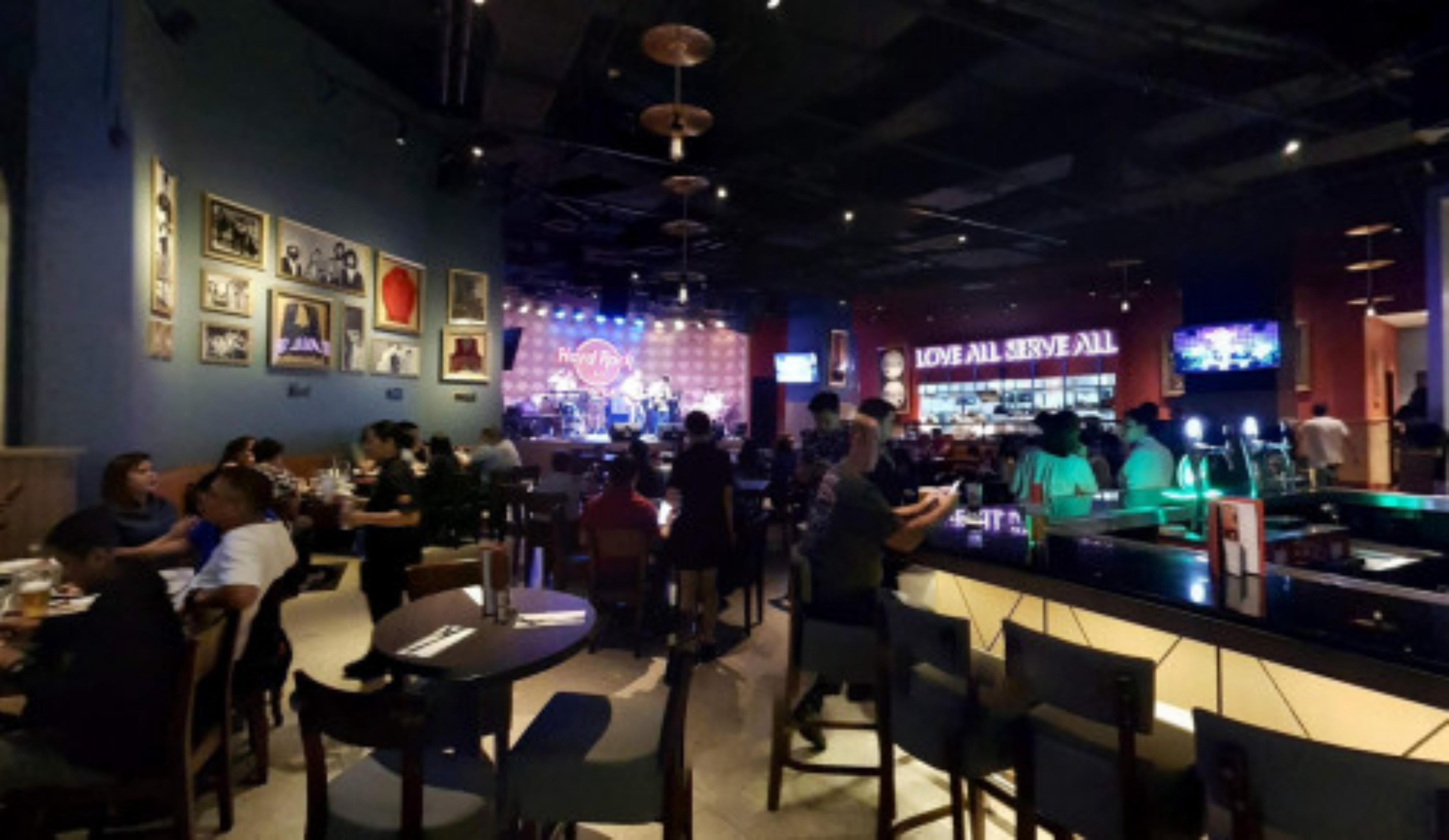 Hard Rock Cafe, Manila, Philippines virtual tour preview
