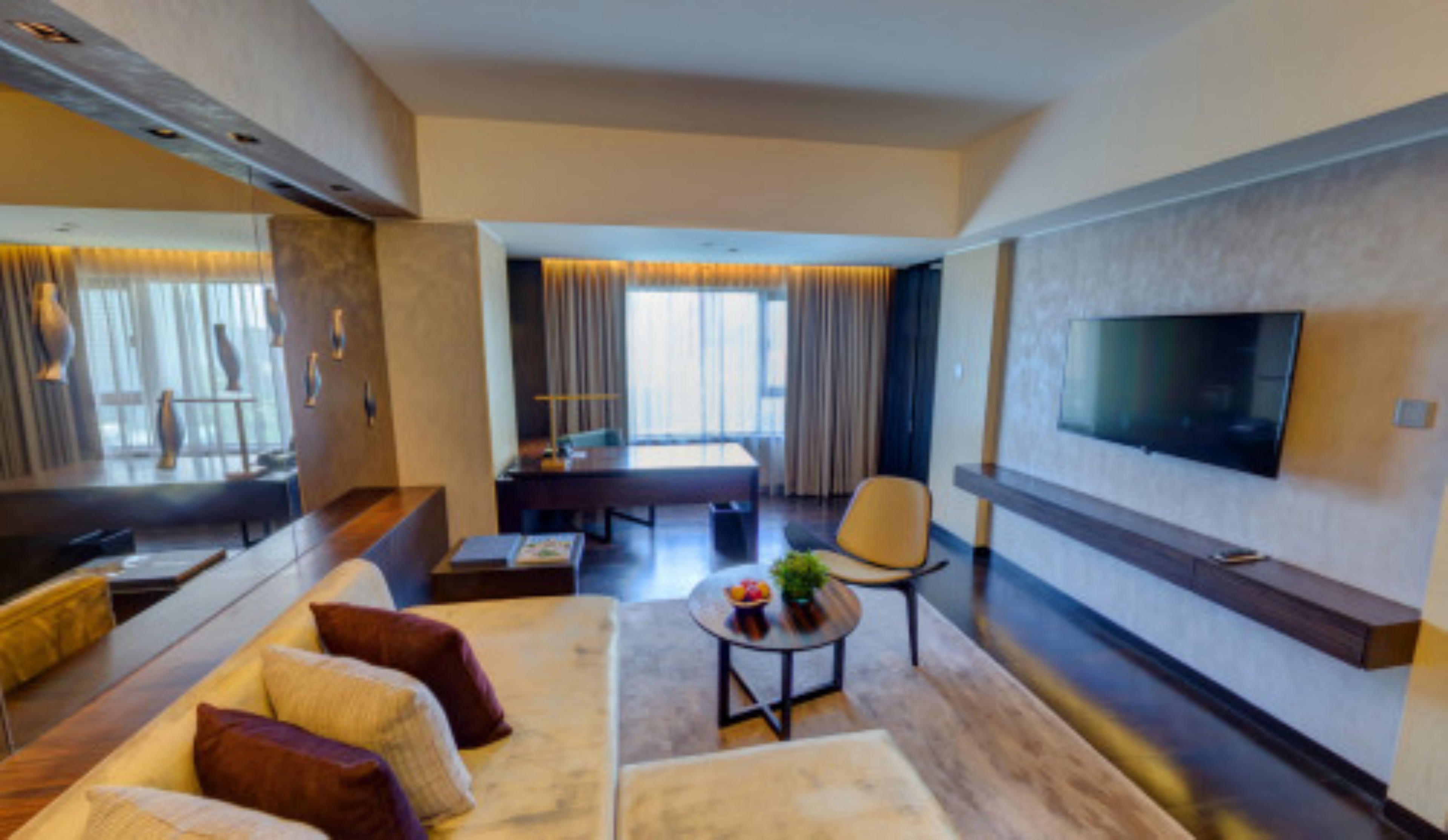 New World Makati Hotel, Manila, Philippines virtual tour preview