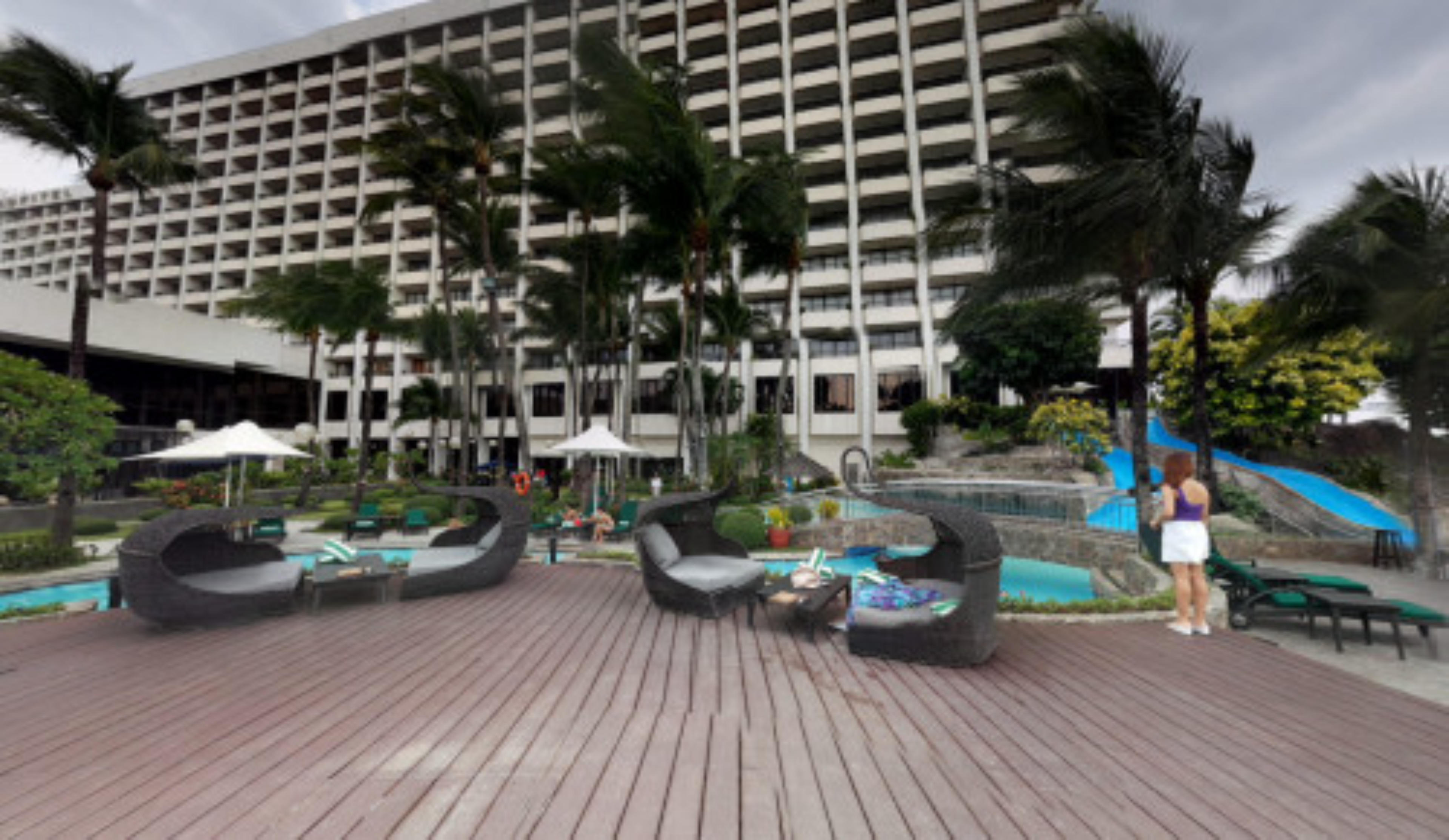 Sofitel Philippine Plaza, Manila, Philippines virtual tour preview