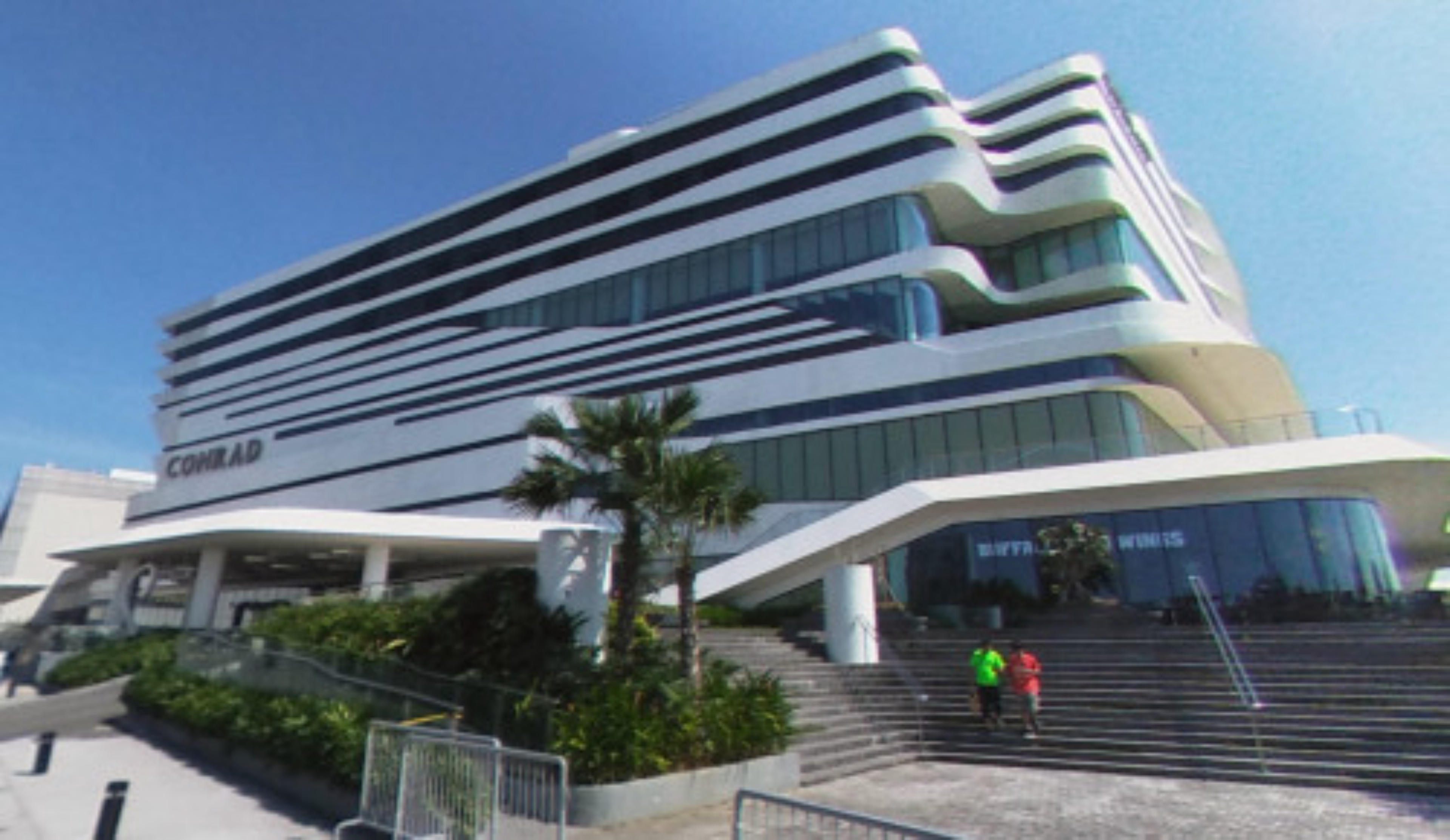 Conrad, Manila, Philippines virtual tour preview