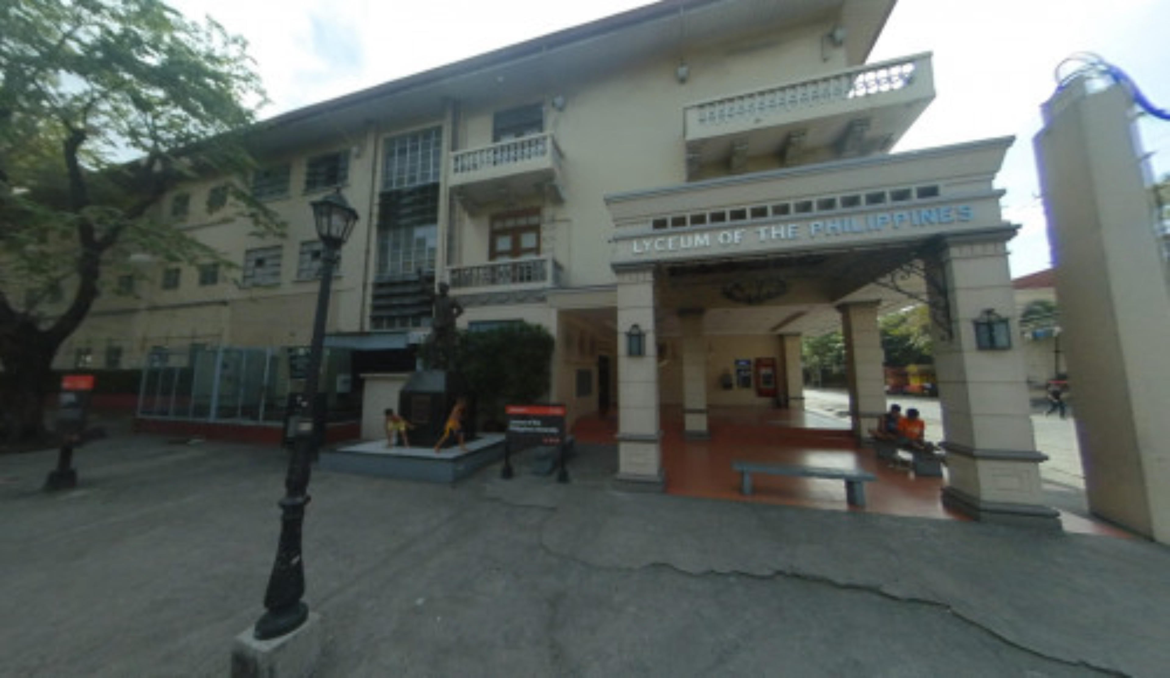 Lyceum of the Philippines University, Manila, Philippines virtual tour preview