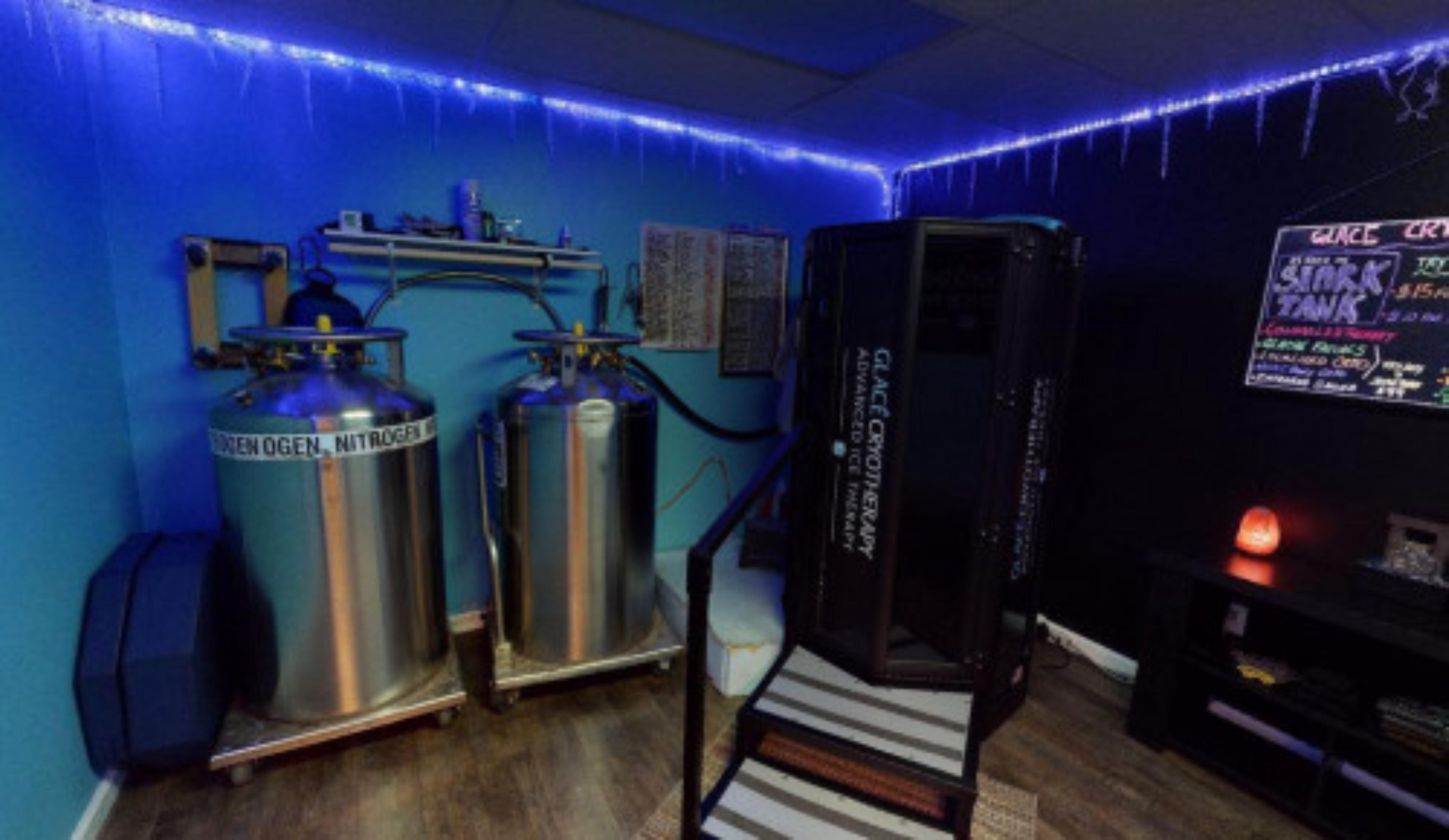 Glacé Cryotherapy, Las Vegas, USA virtual tour preview