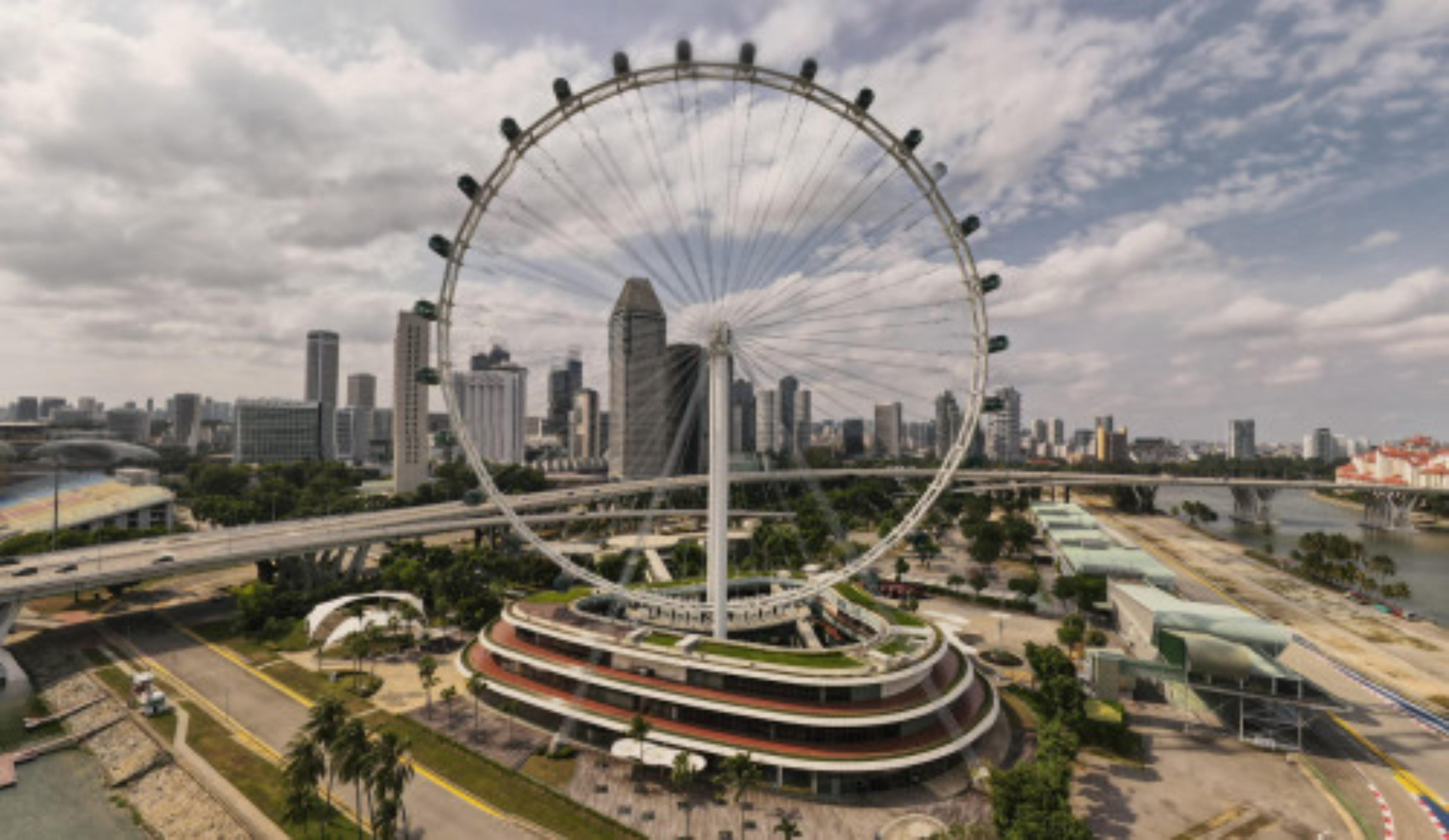 Singapore Flyer, Downtown Core, Singapore virtual tour preview