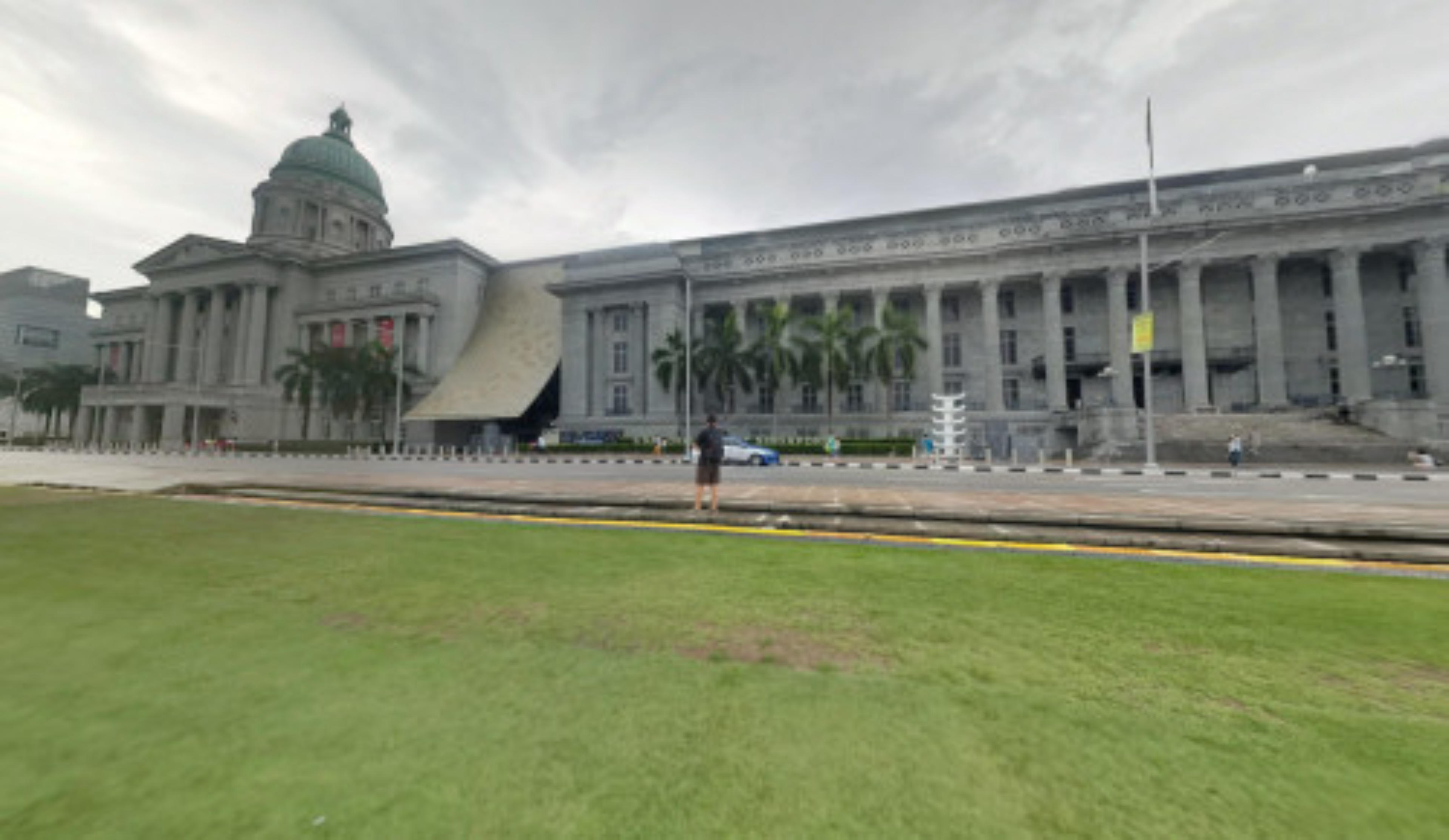 National Gallery, Singapore virtual tour preview