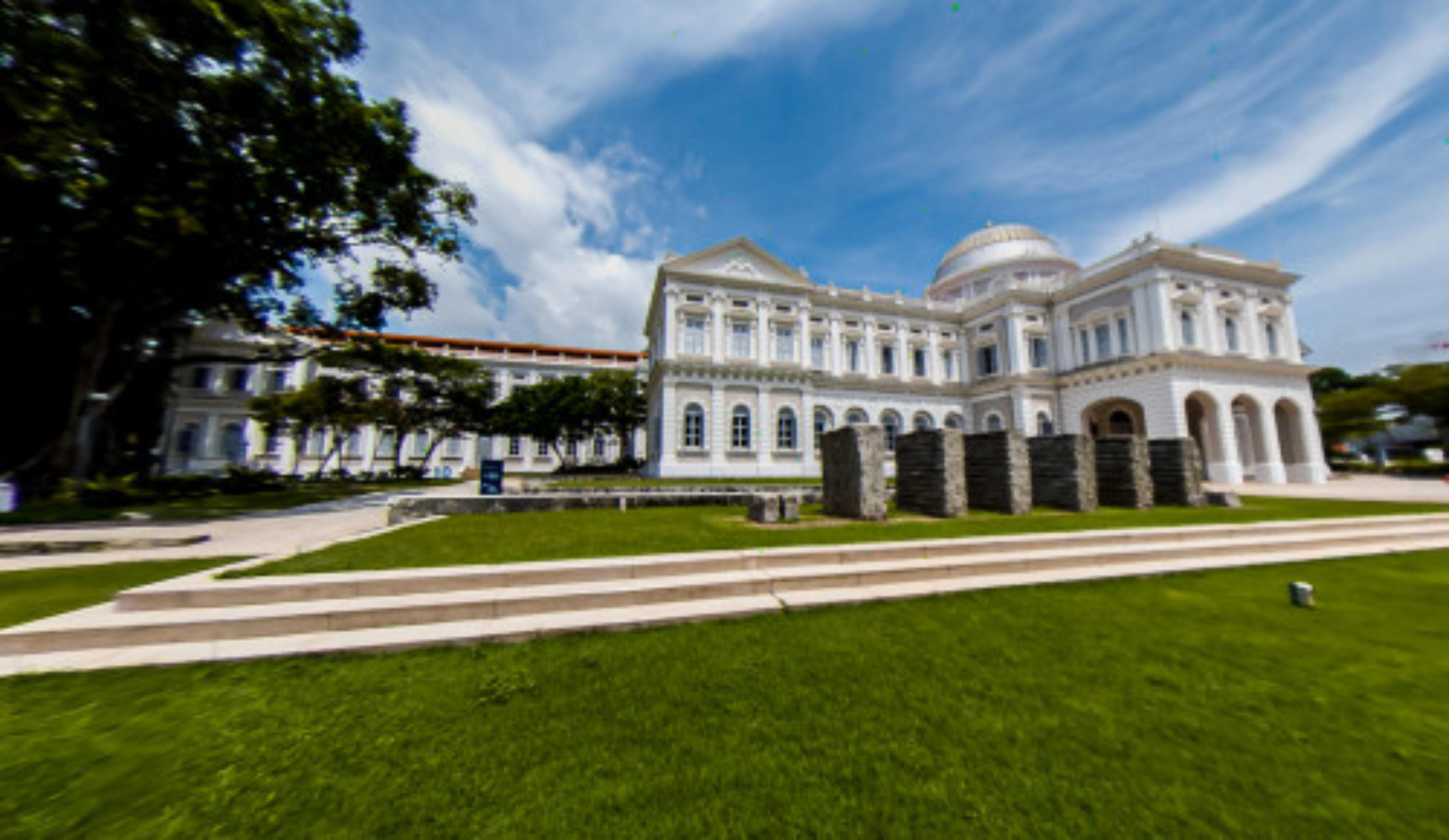 National Museum of Singapore, Downtown Core, Singapore virtual tour preview