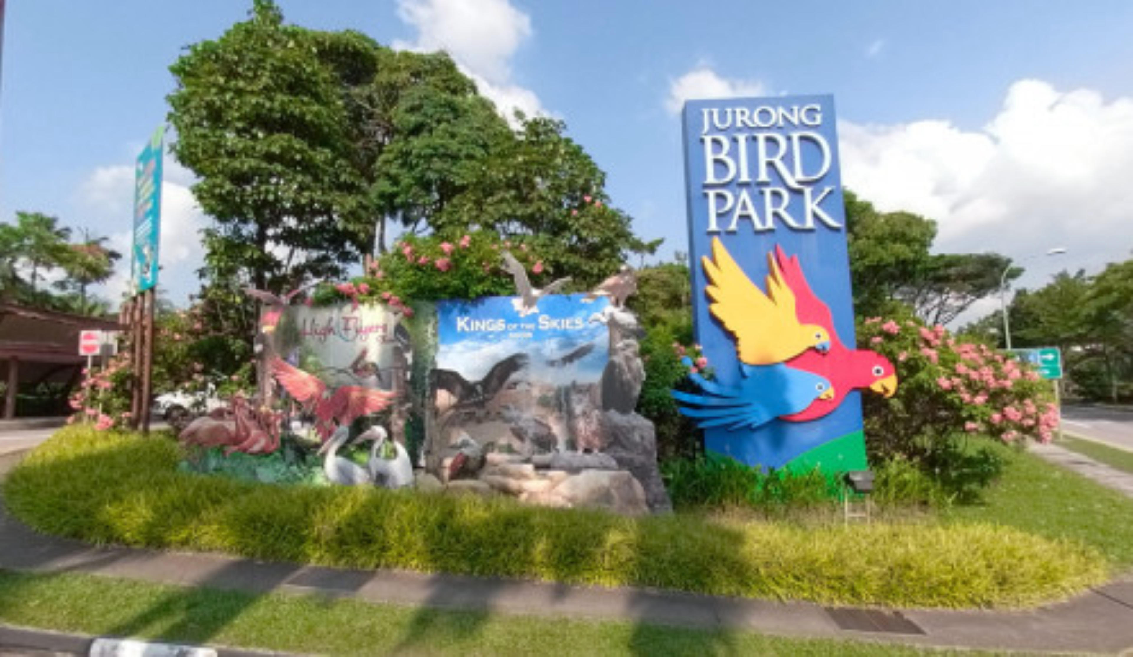 Jurong Bird Park, Jurong, Singapore virtual tour preview
