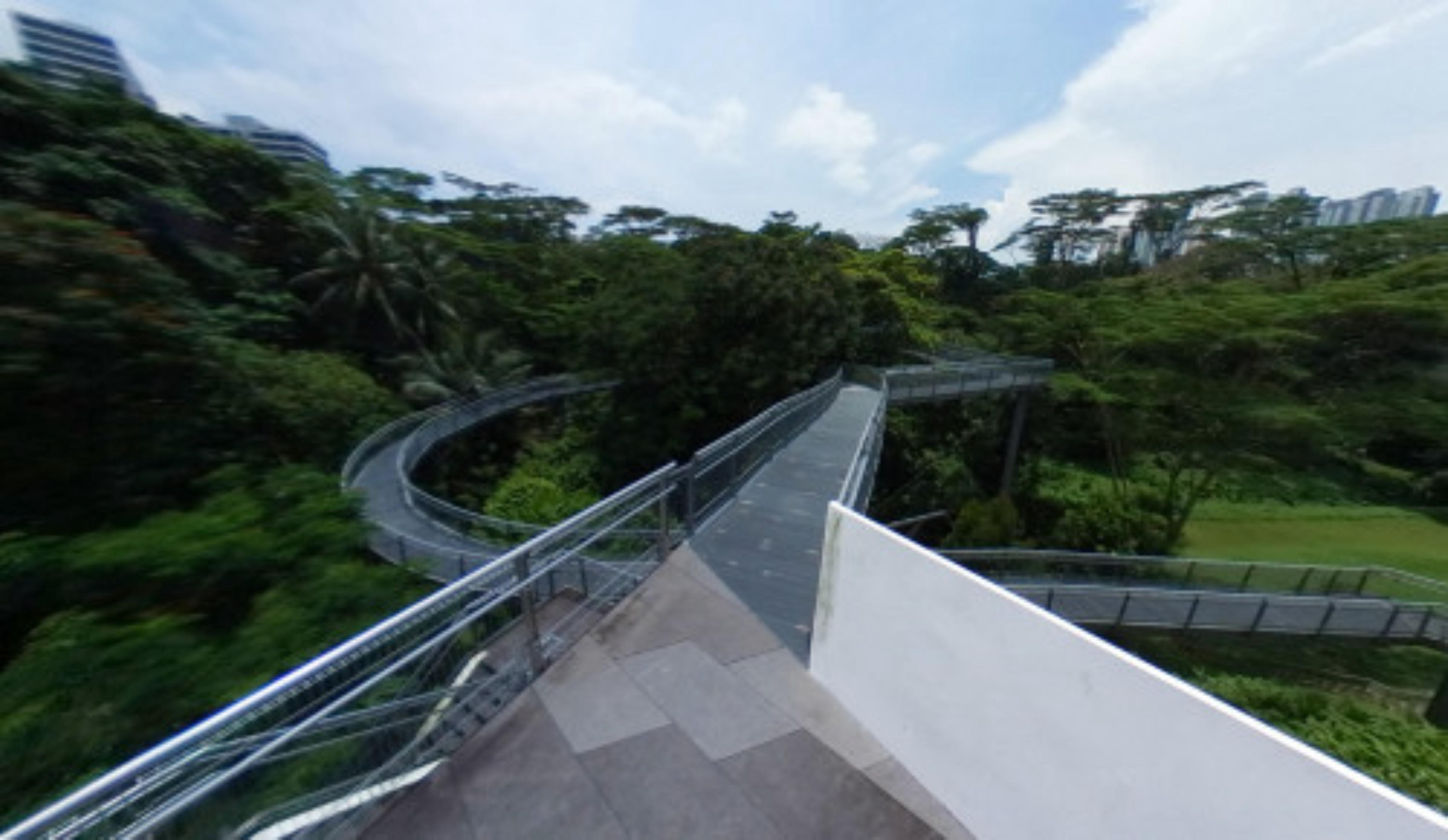 Southern Ridges, Singapore virtual tour preview
