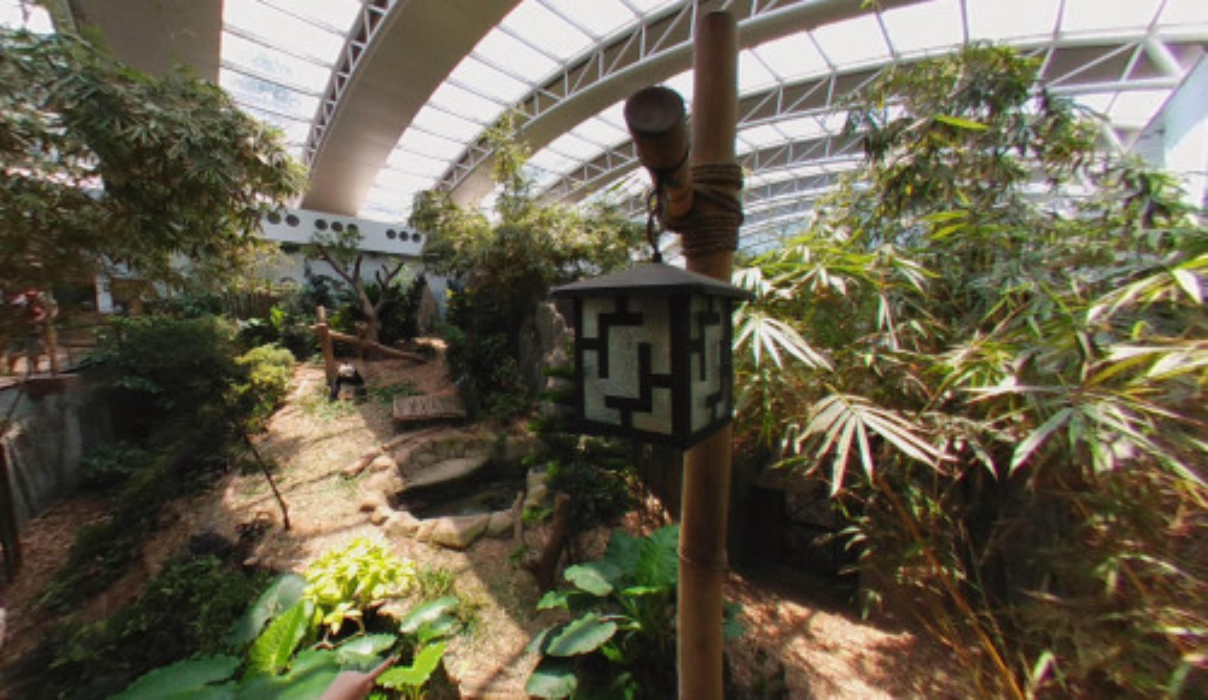 River Wonders, Mandai, Singapore virtual tour preview