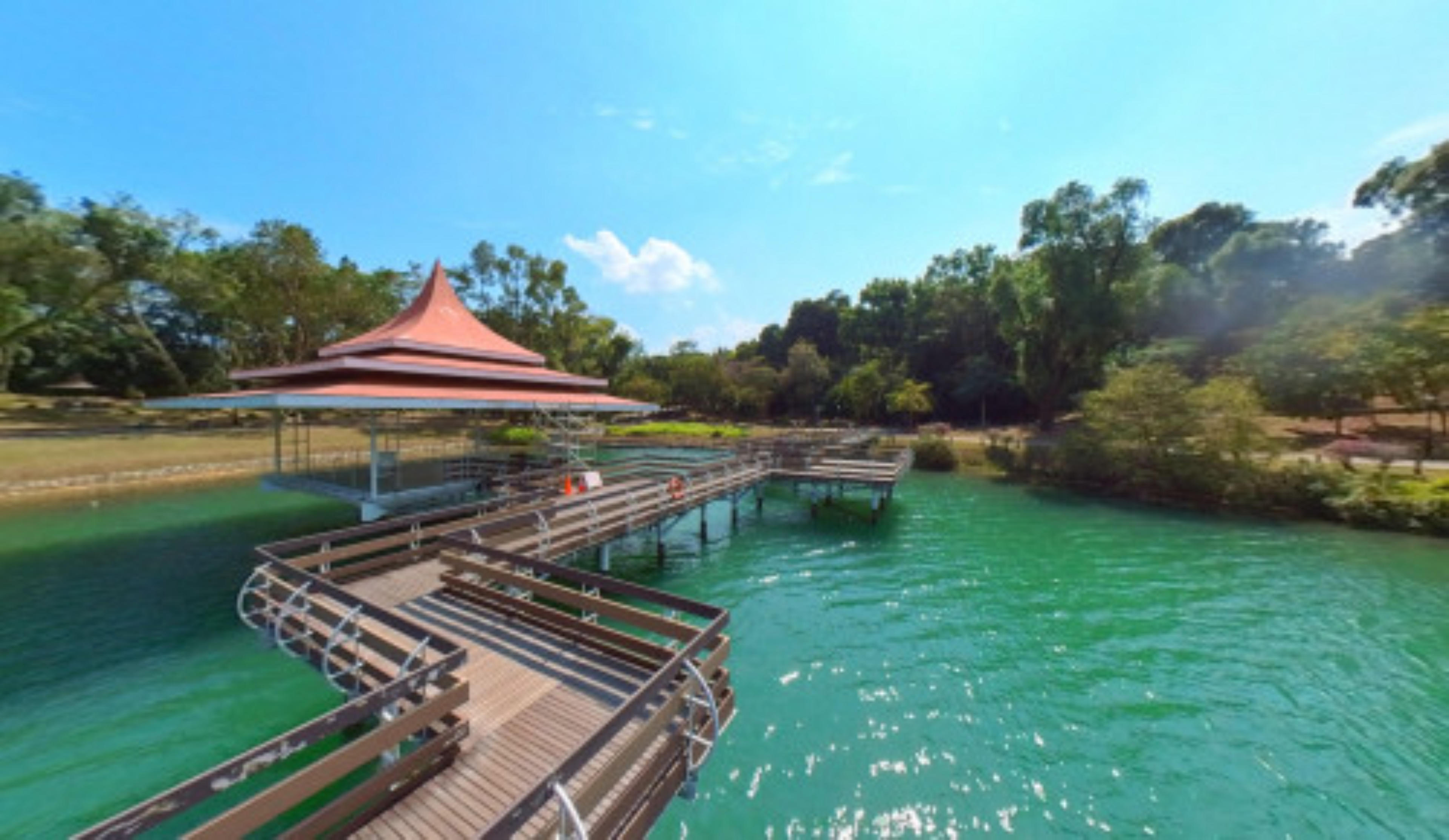 MacRitchie Reservoir, Singapore virtual tour preview