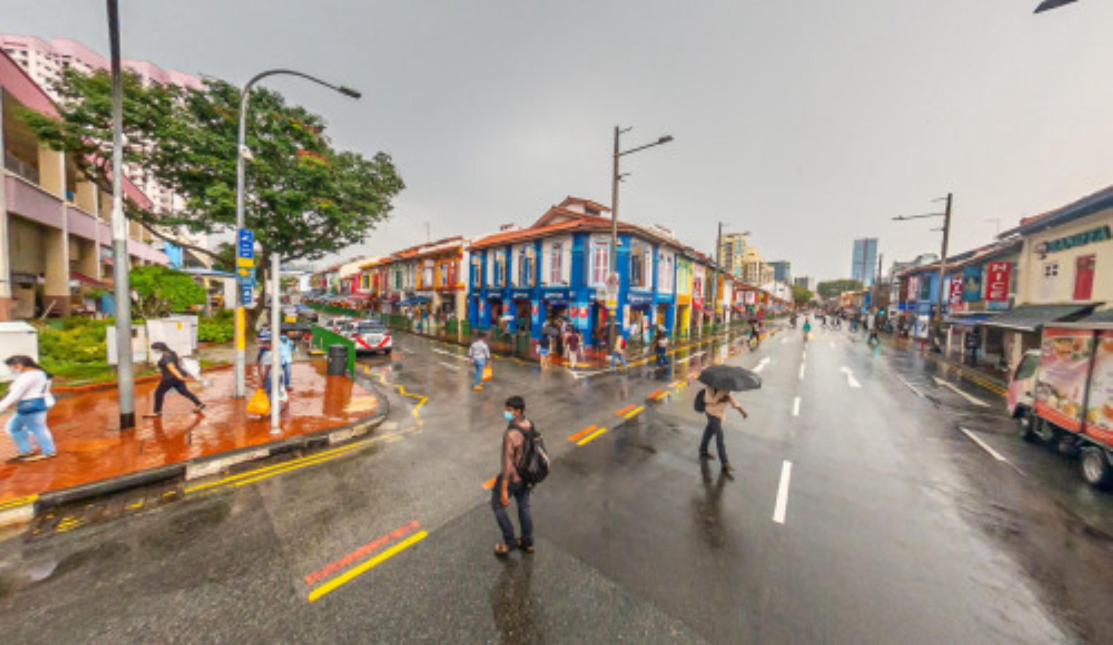 Little India, Singapore virtual tour preview
