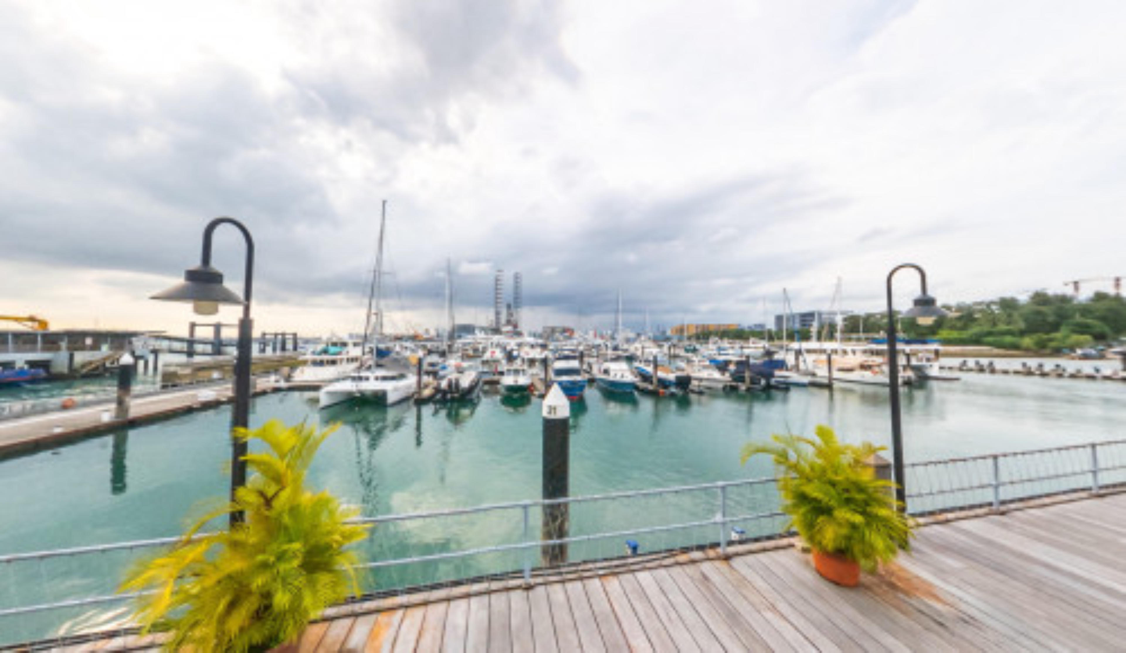 Republic of Singapore Yacht Club, Singapore virtual tour preview