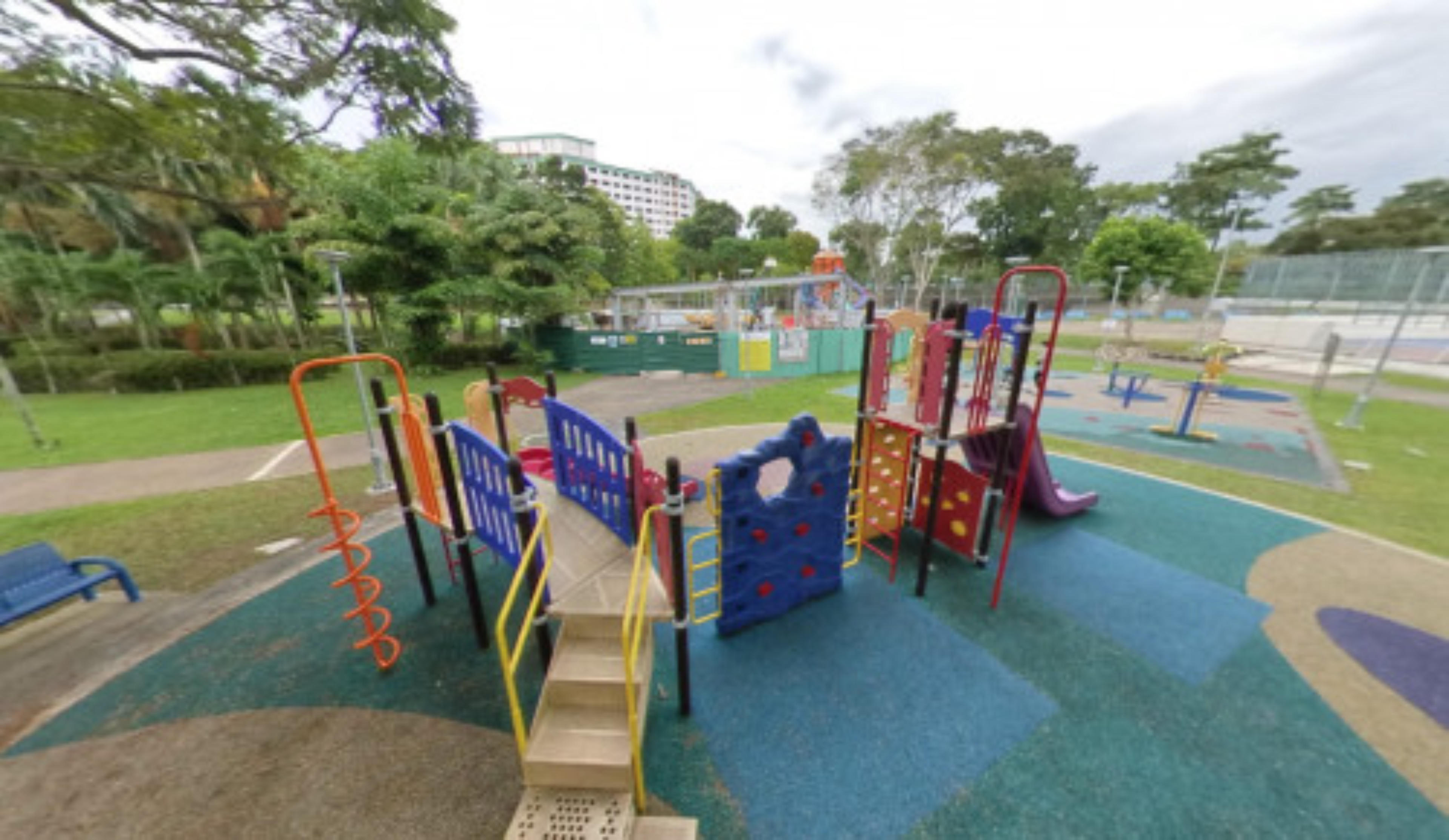 Limbang Park, Choa Chu Kang, Singapore virtual tour preview