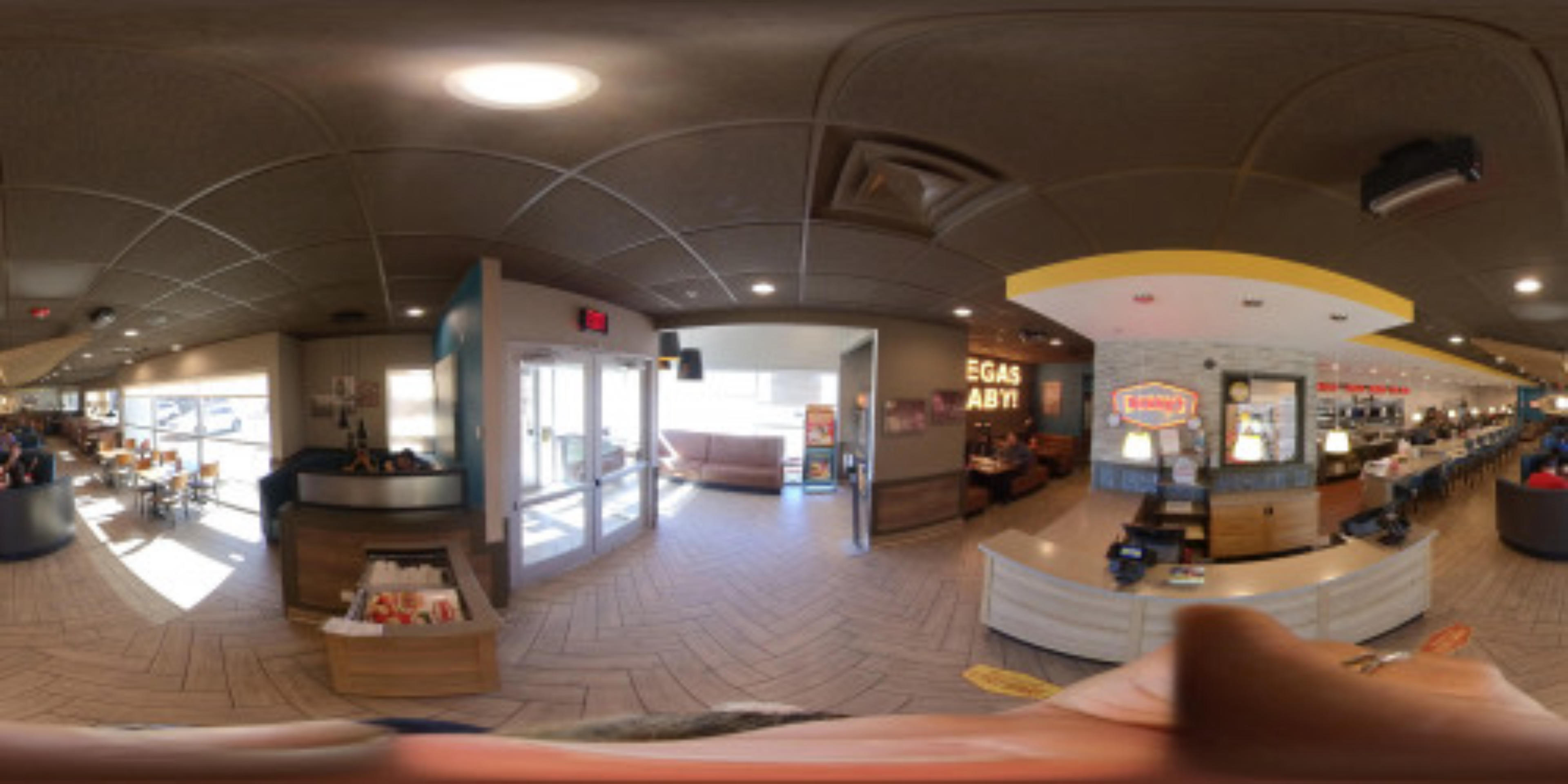 Denny's - Blue Diamond, Las Vegas, USA virtual tour preview