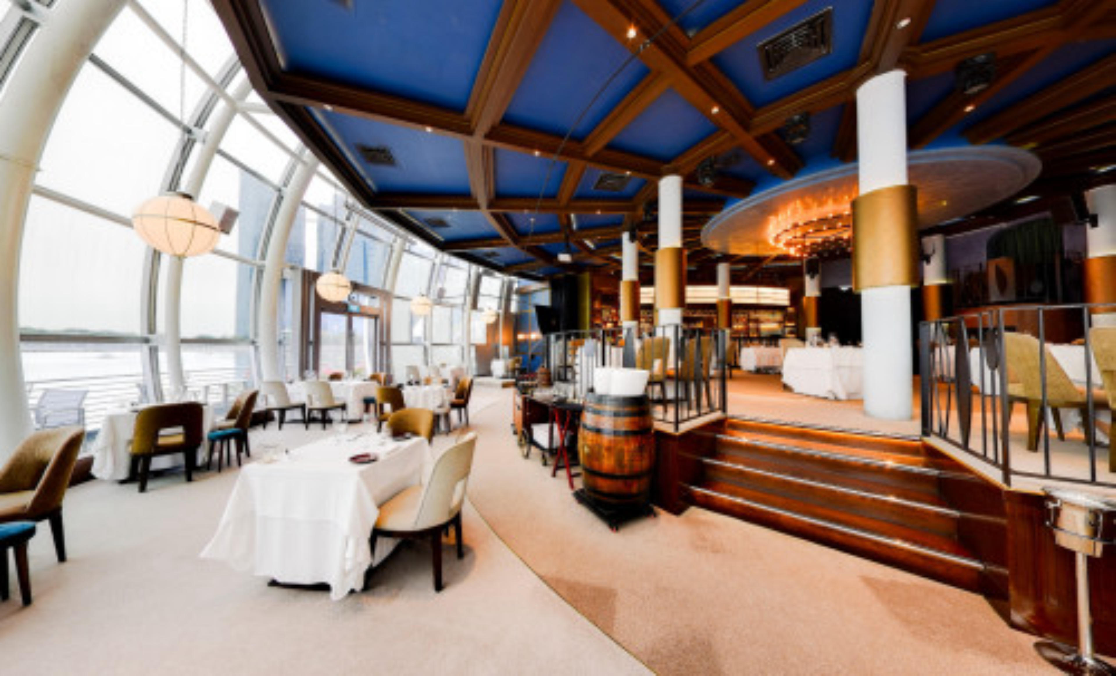 Monti At 1-Pavilion Italian Restaurant and Rooftop Bar, Singapore virtual tour preview