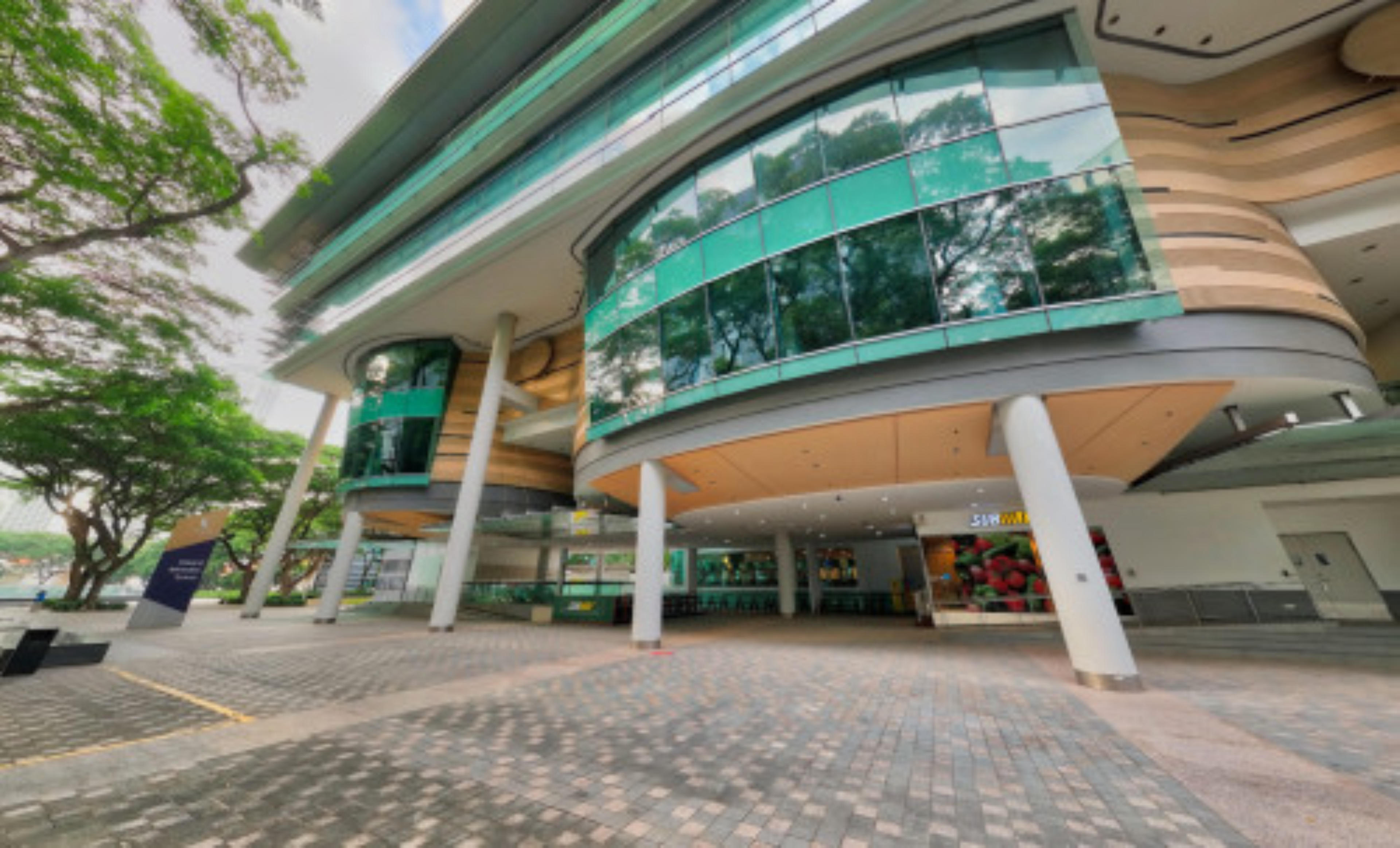 Singapore Management University, Singapore virtual tour preview