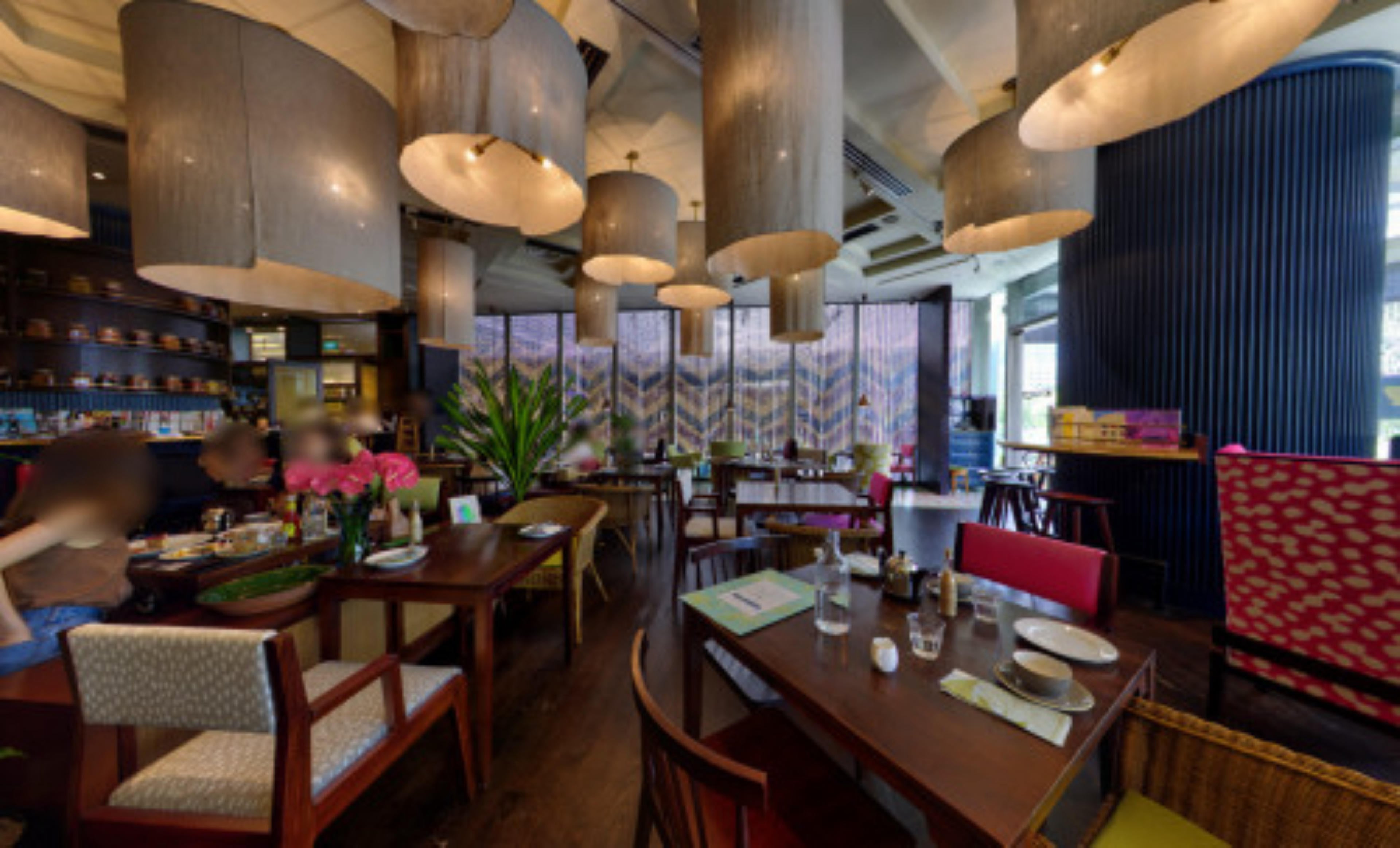 Wild Honey - Scotts Square, Singapore virtual tour preview