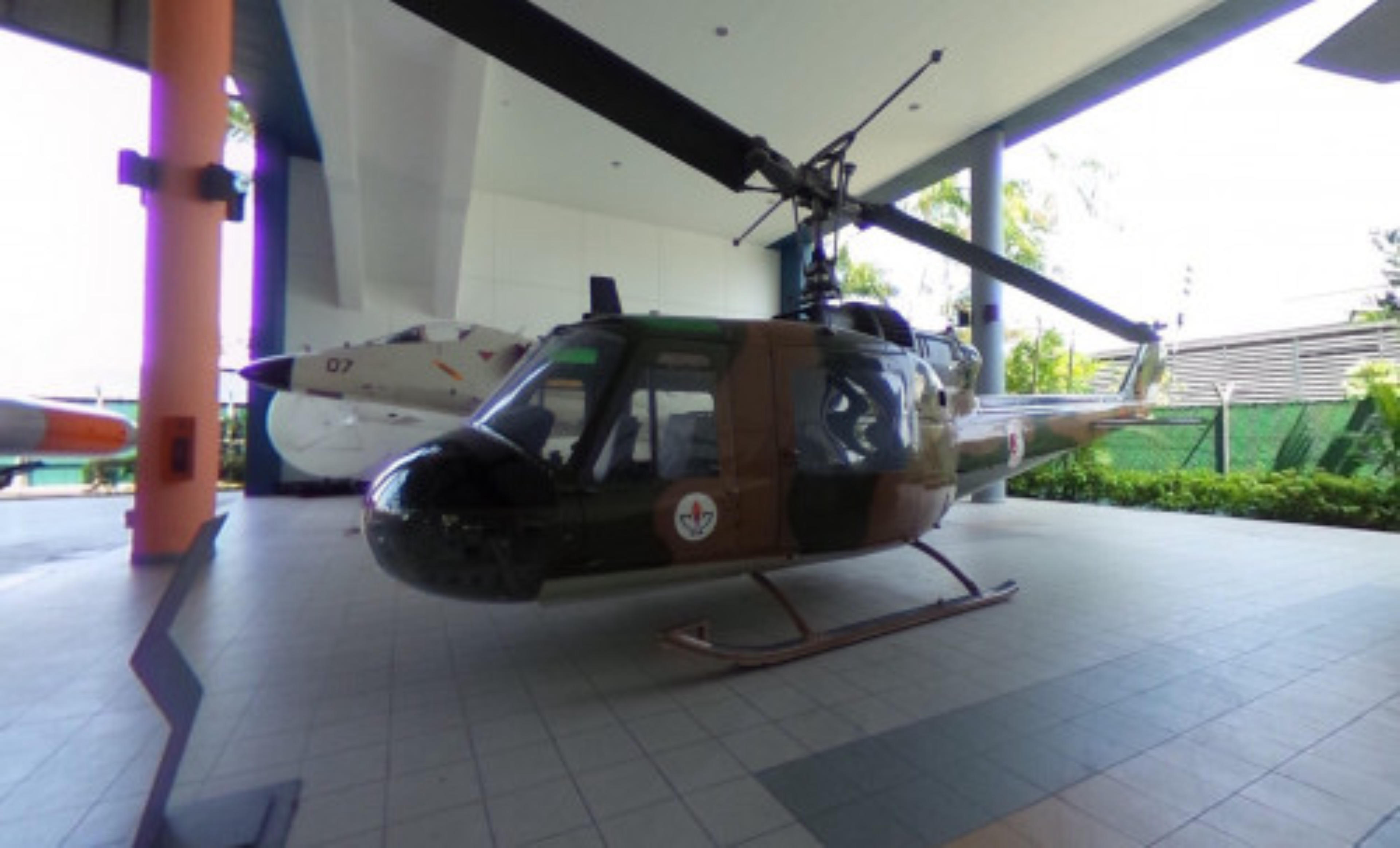 The Air Force Museum, Airport Rd., Singapore virtual tour preview