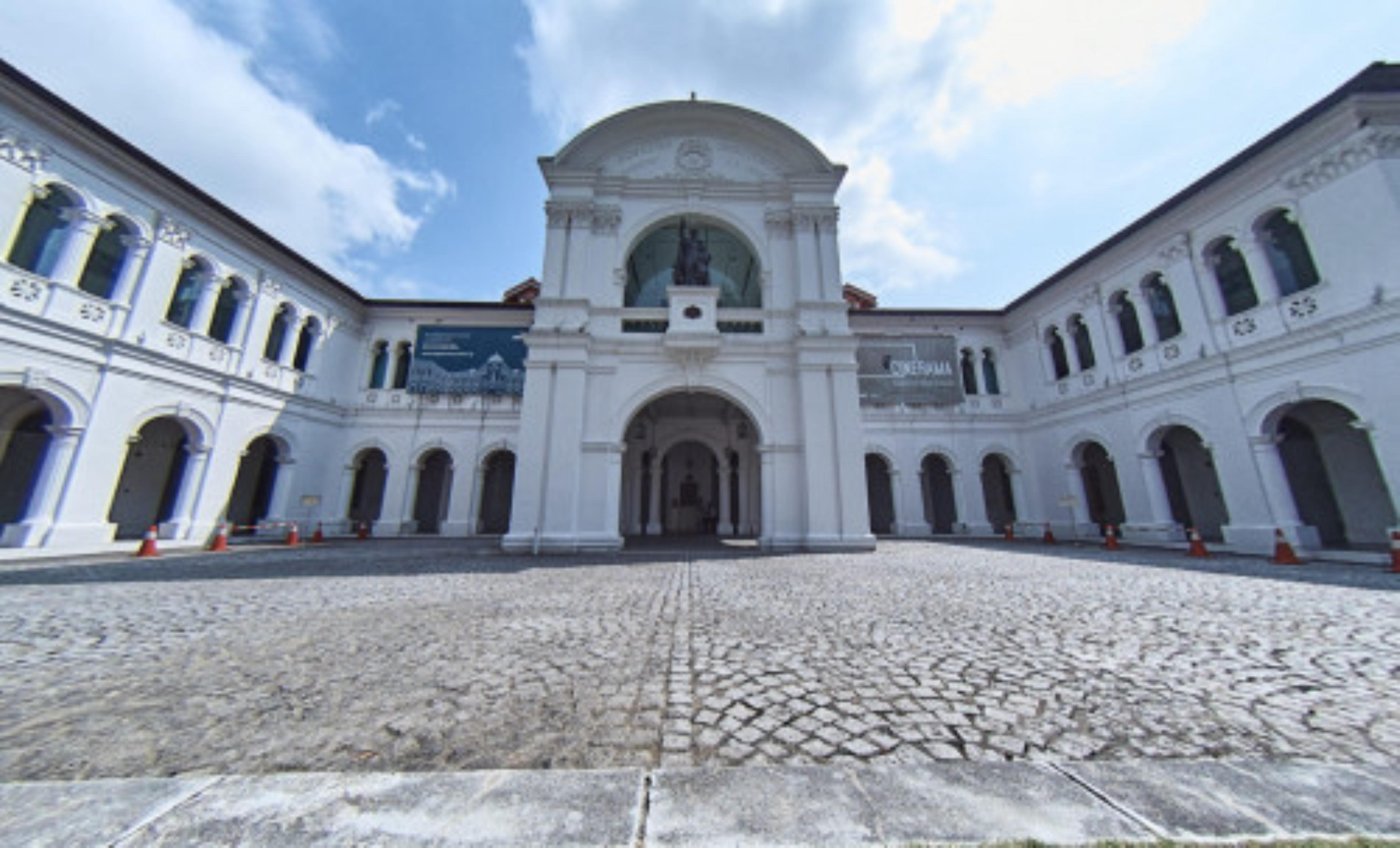 Singapore Art Museum - Bras Basah, Singapore virtual tour preview