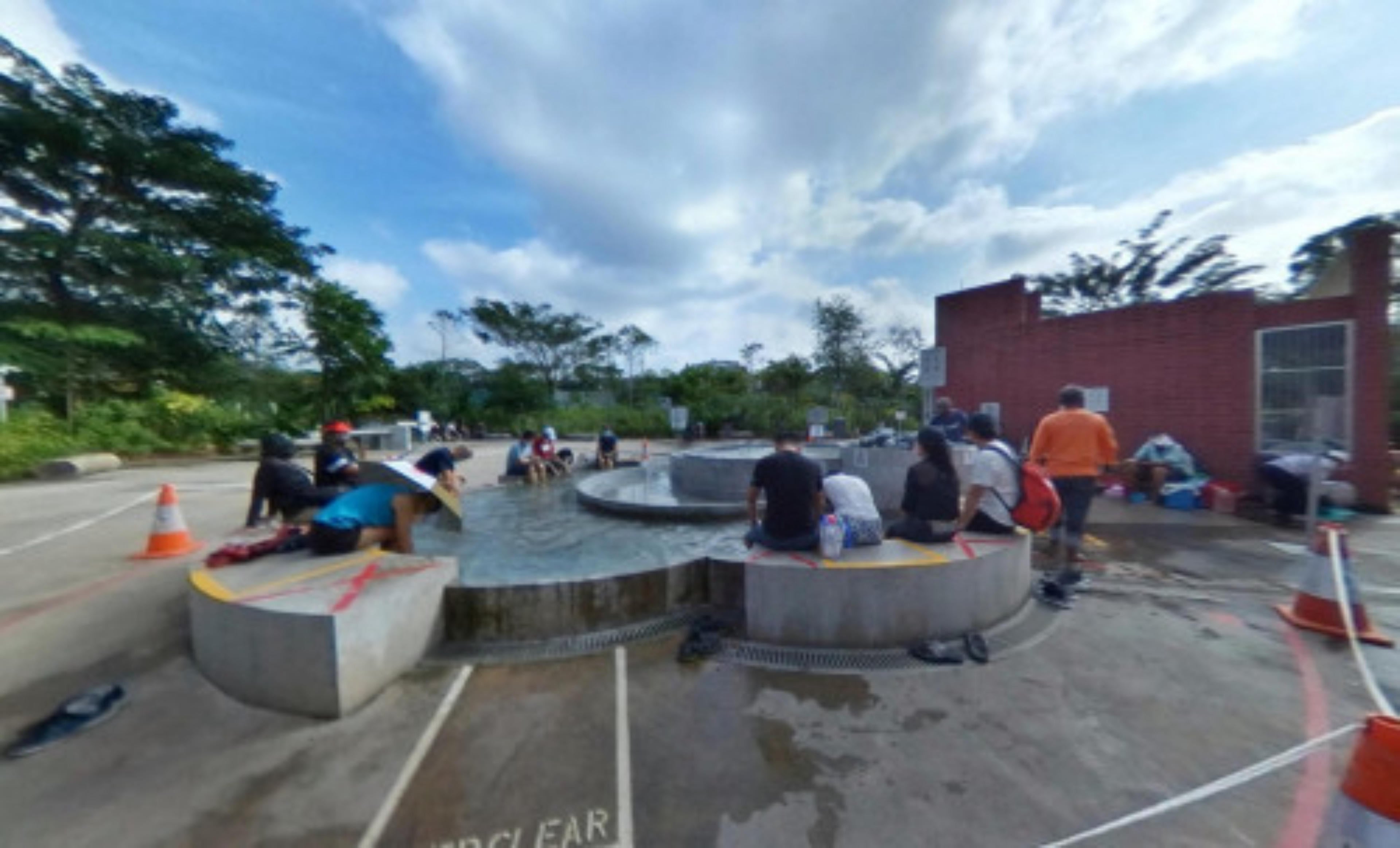 Sembawang Hot Spring Park, Singapore virtual tour preview