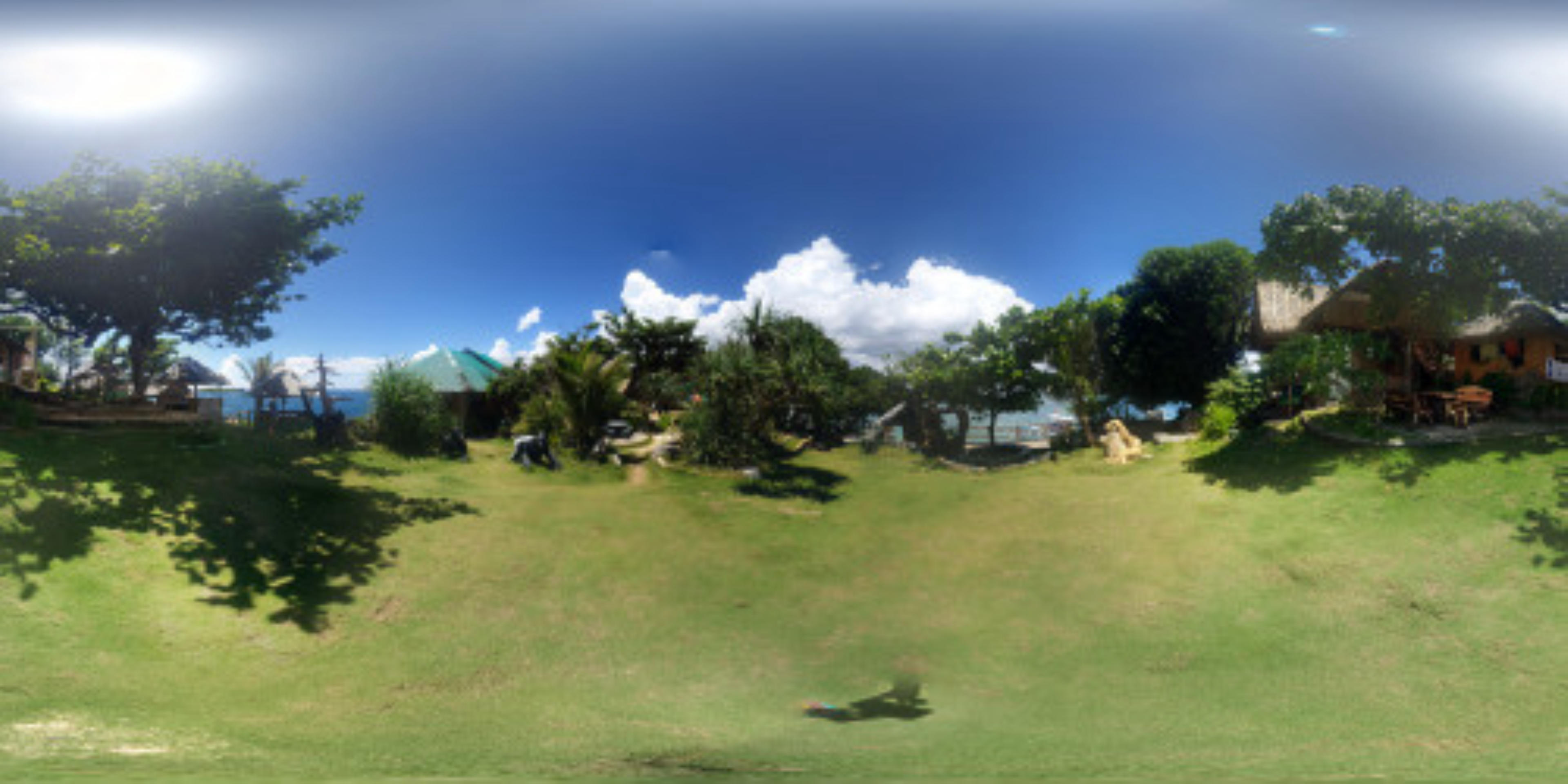 Magic Island, Boracay, Philippines virtual tour preview