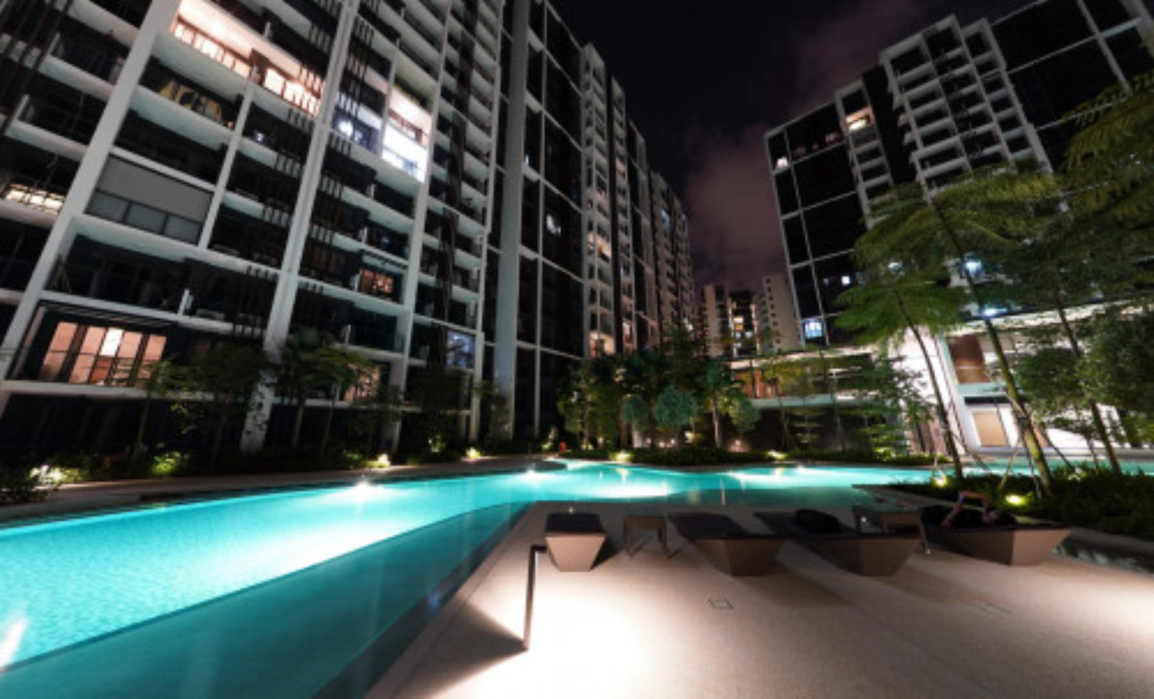 Botanique at Bartley, Paya Lebar. Singapore virtual tour preview