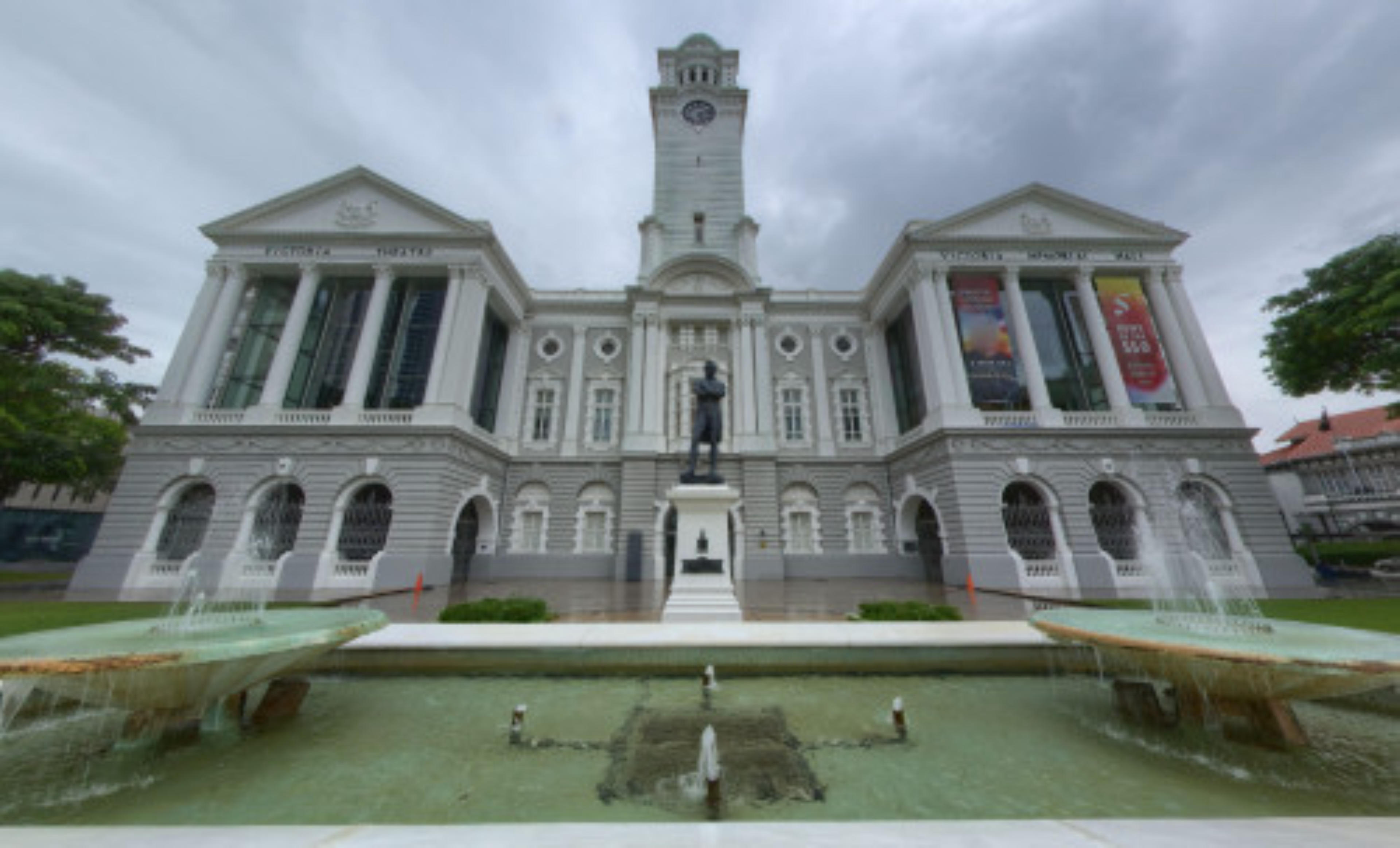 Victoria Theatre & Concert Hall, Singapore virtual tour preview