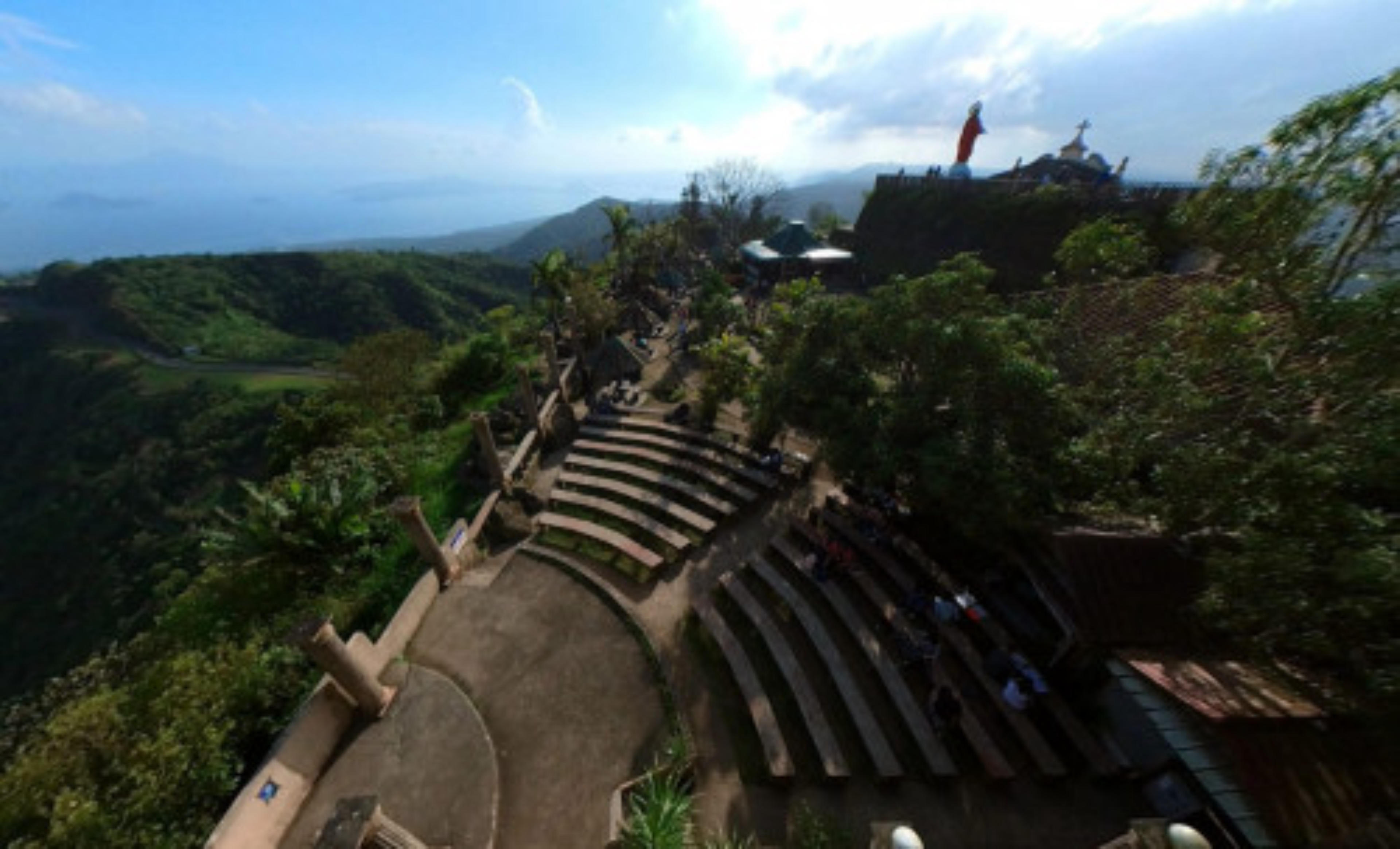 People's Park in the Sky, Tagaytay, Philippines virtual tour preview