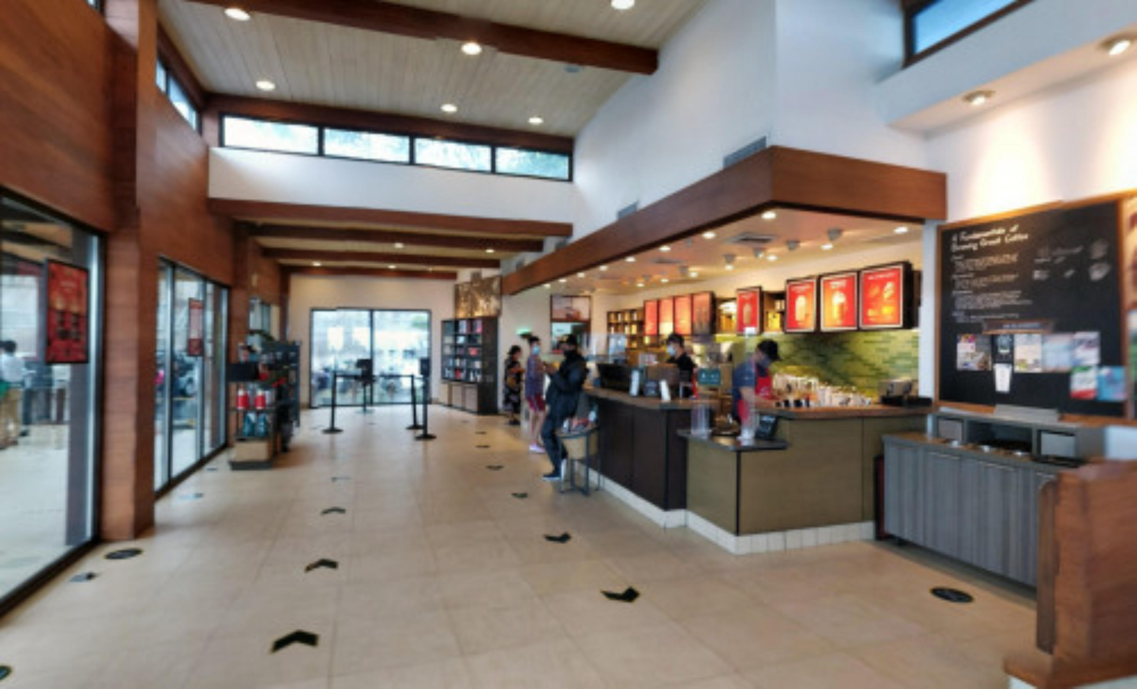 Starbucks Calamba Rd., Tagaytay, Philippines virtual tour preview