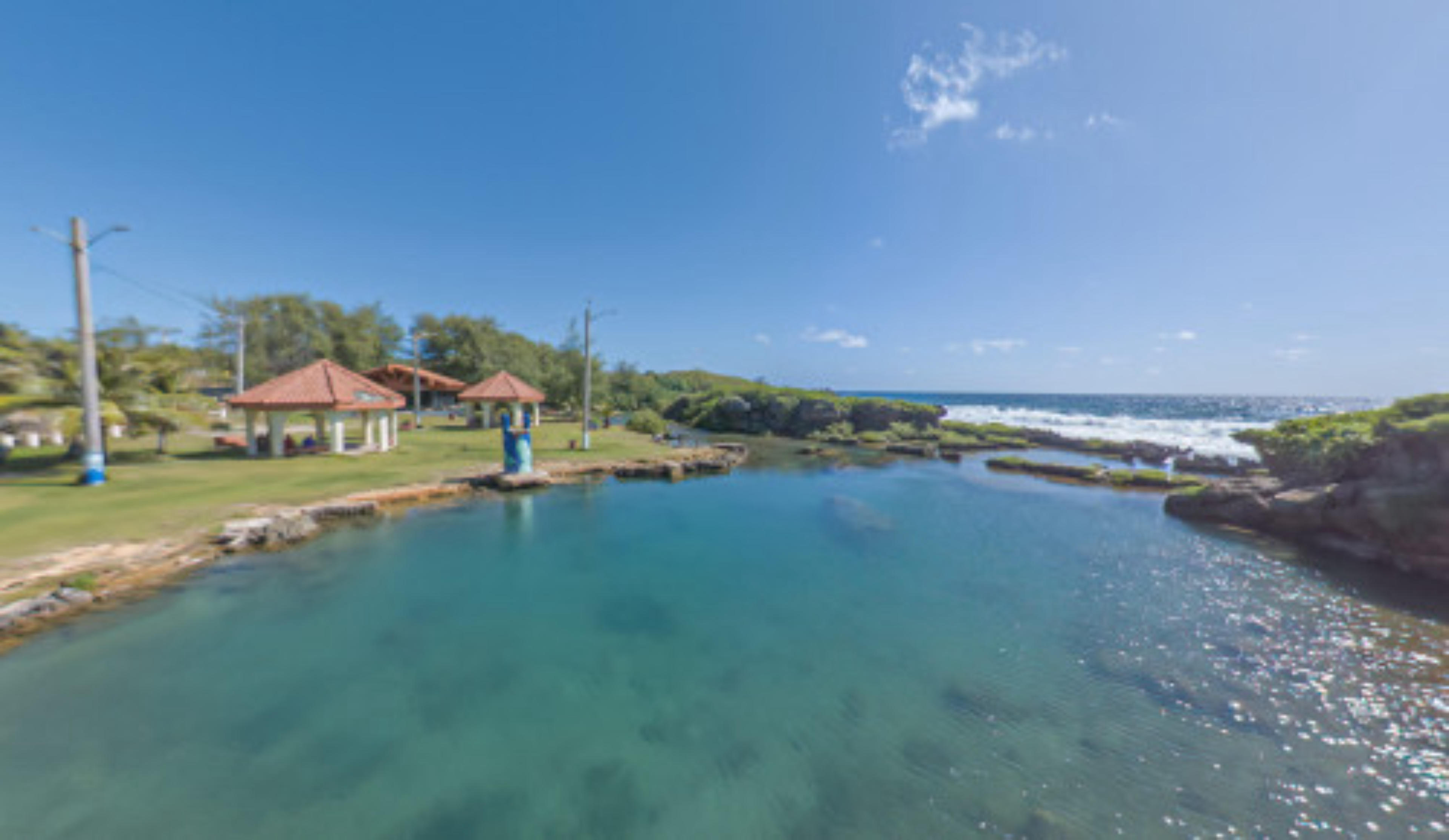 Inarajan Natural Pool, Inarajan, Guam virtual tour preview