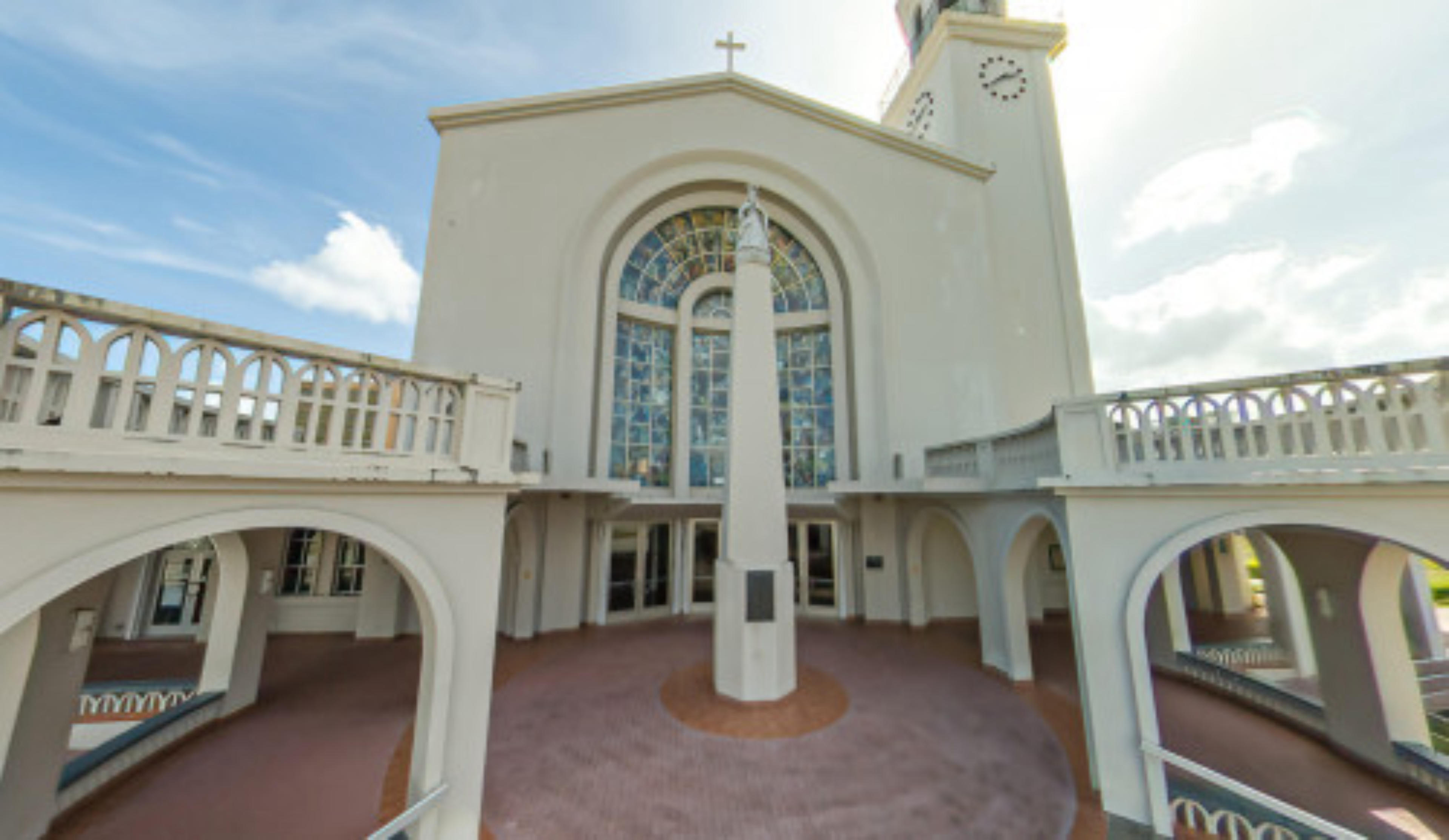 Dulce Nombre de Maria Cathedral Basilica, Hagåtña, Guam virtual tour preview