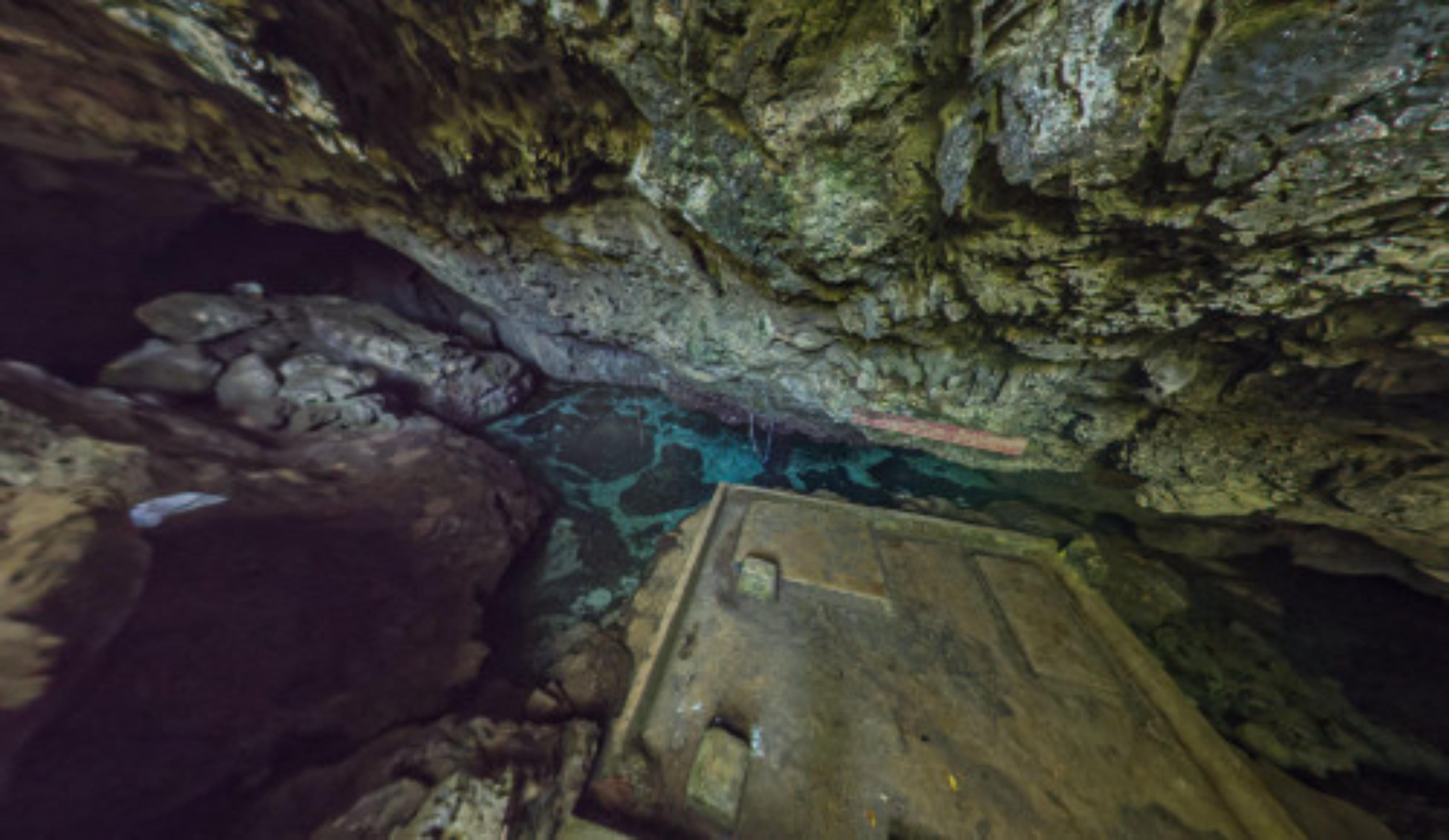 Marbo Cave, Mangilao, Guam virtual tour preview