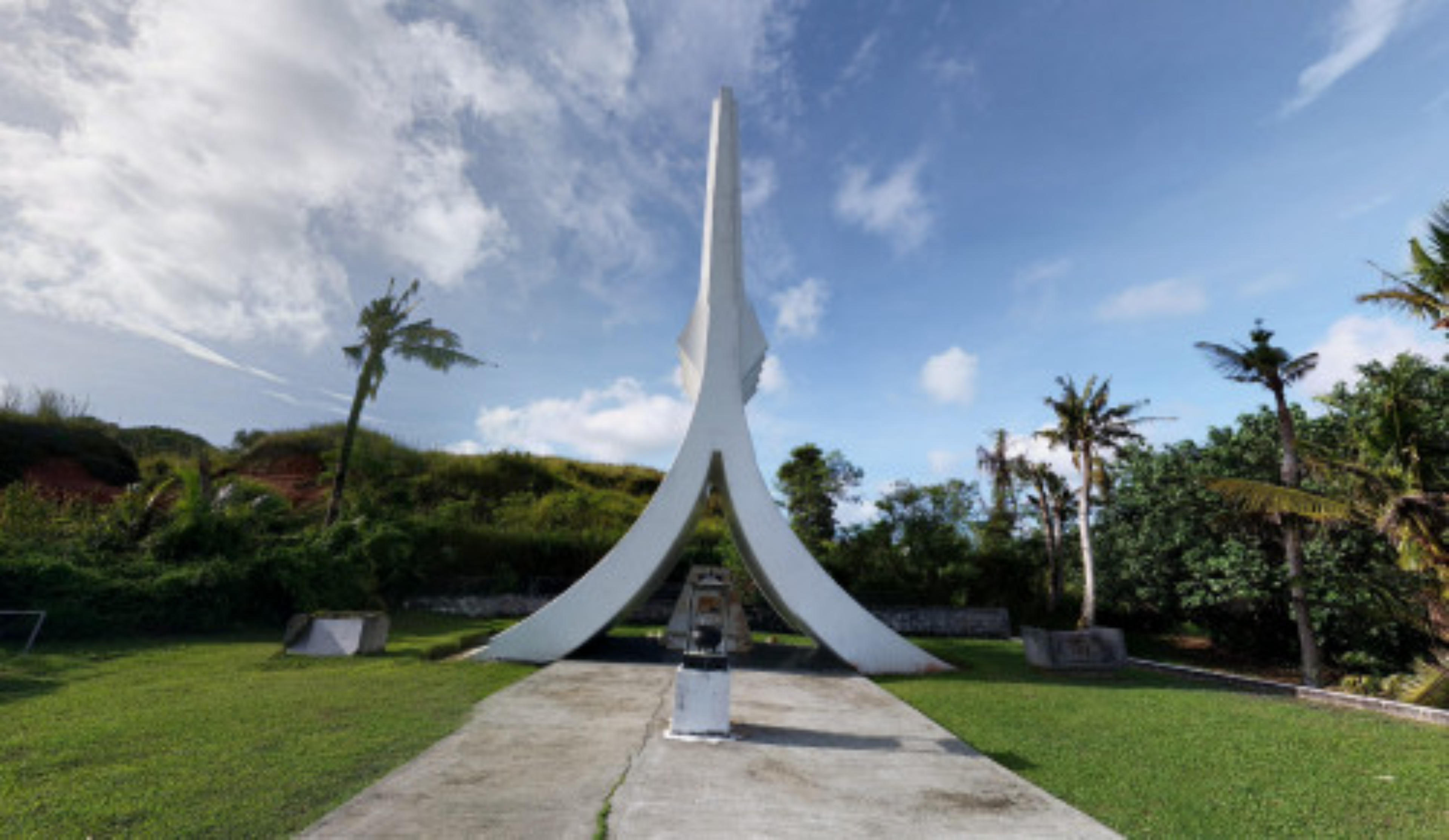 South Pacific Memorial Peace Park, Yigo, Guam virtual tour preview