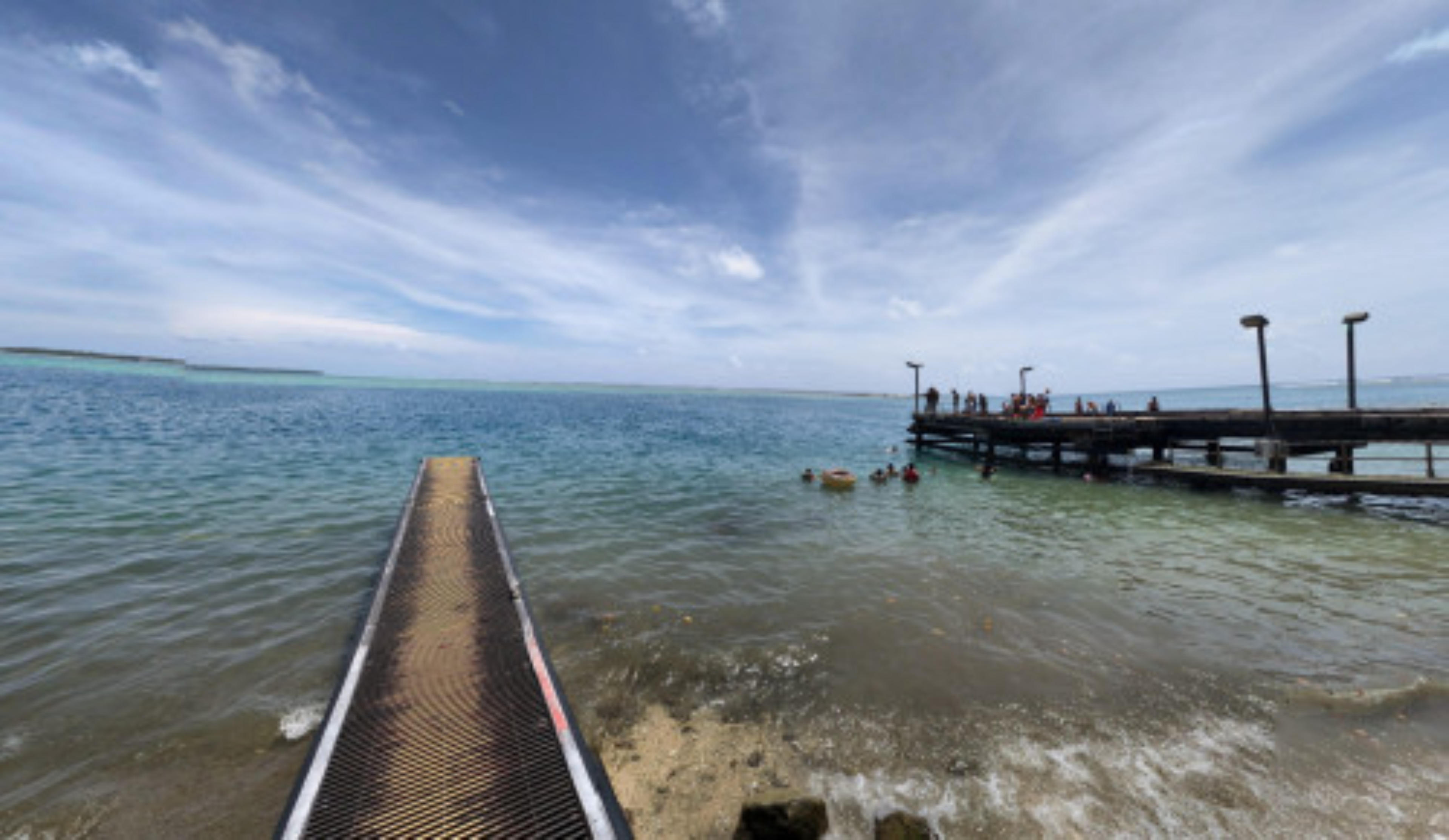 Merizo Pier, Merizo, Guam virtual tour preview