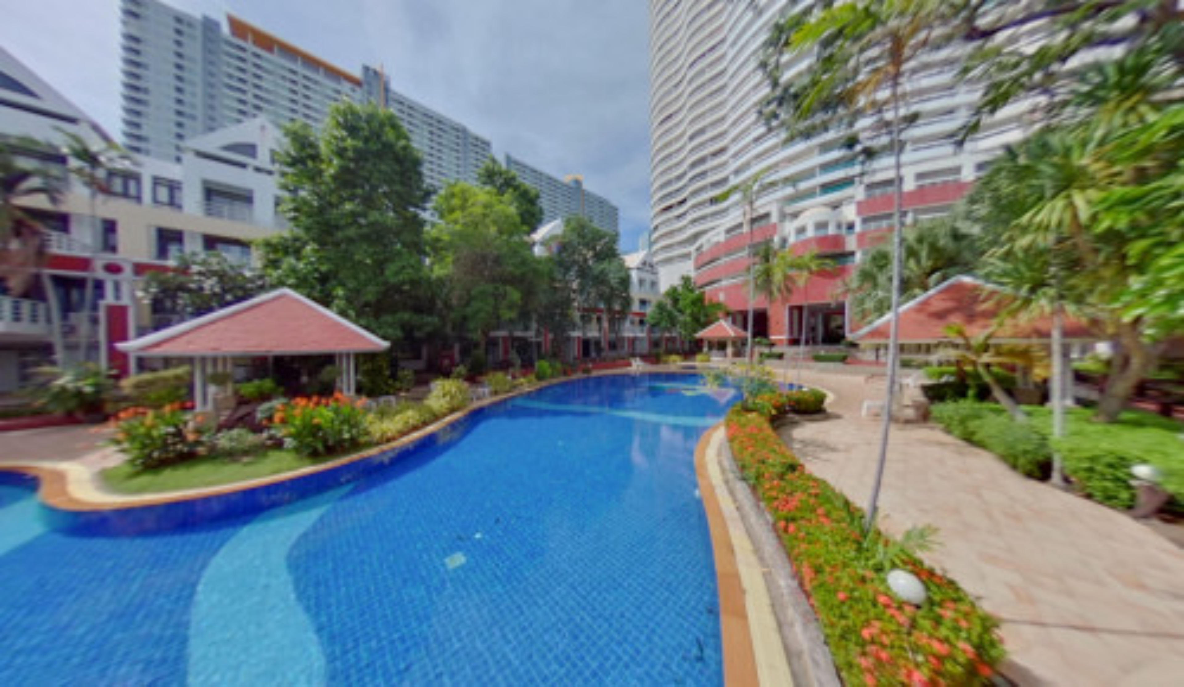 Metro Jomtien Condotel, Pattaya City, Thailand virtual tour preview