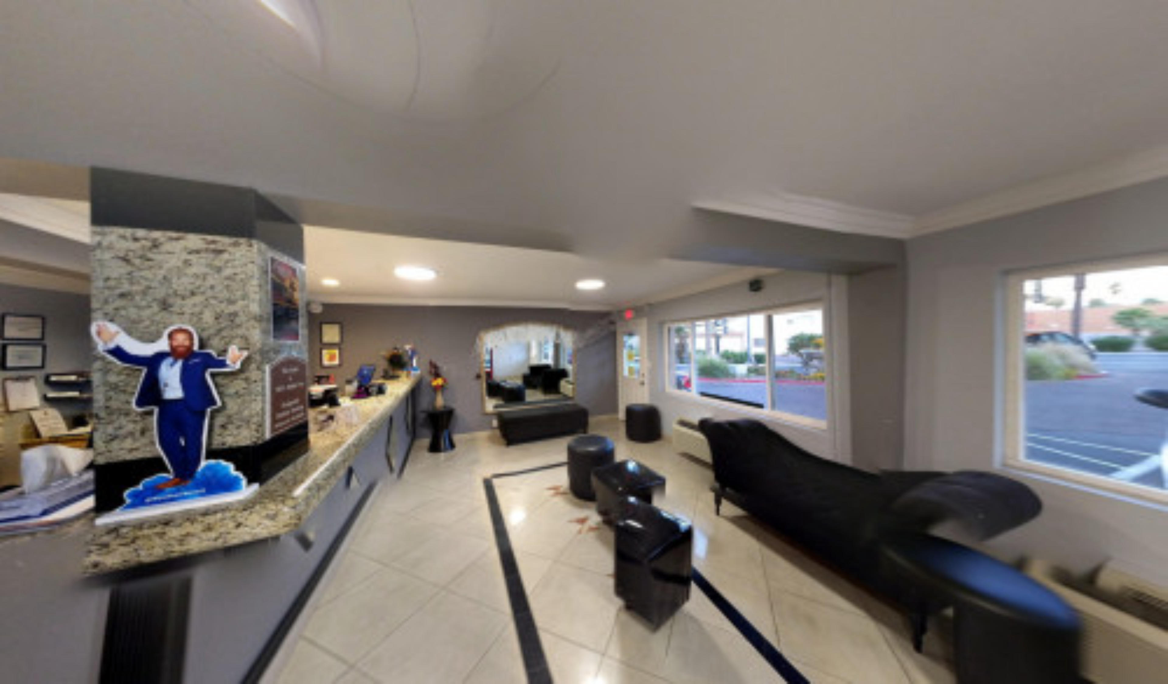 Super 8 by Wyndham Las Vegas, USA virtual tour preview