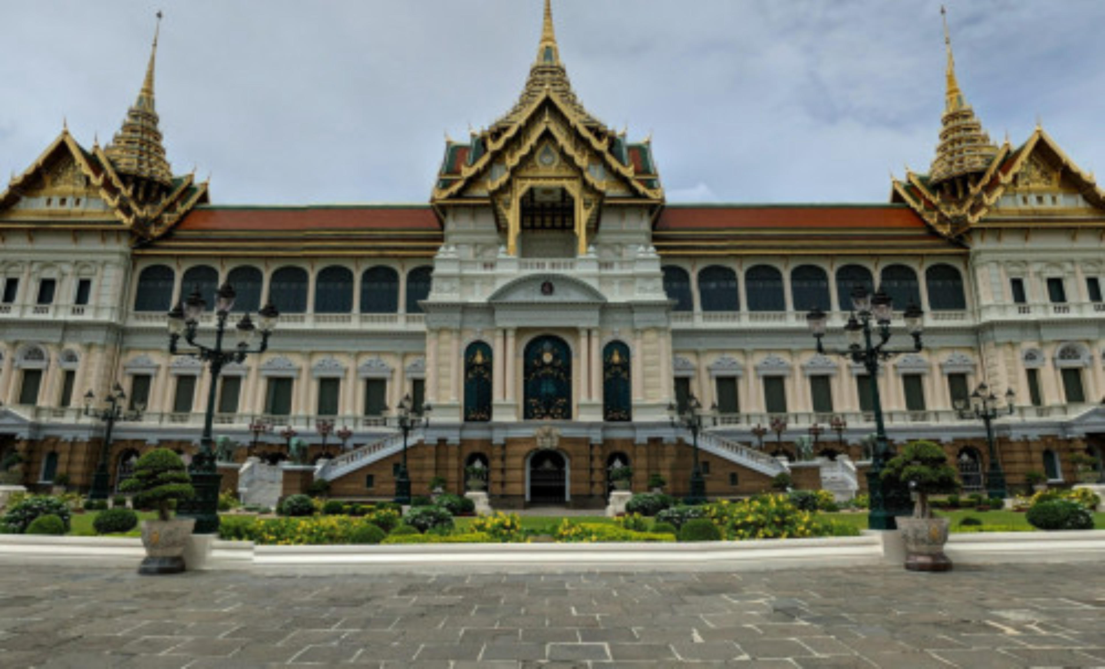 The Grand Palace, Bangkok, Thailand virtual tour preview