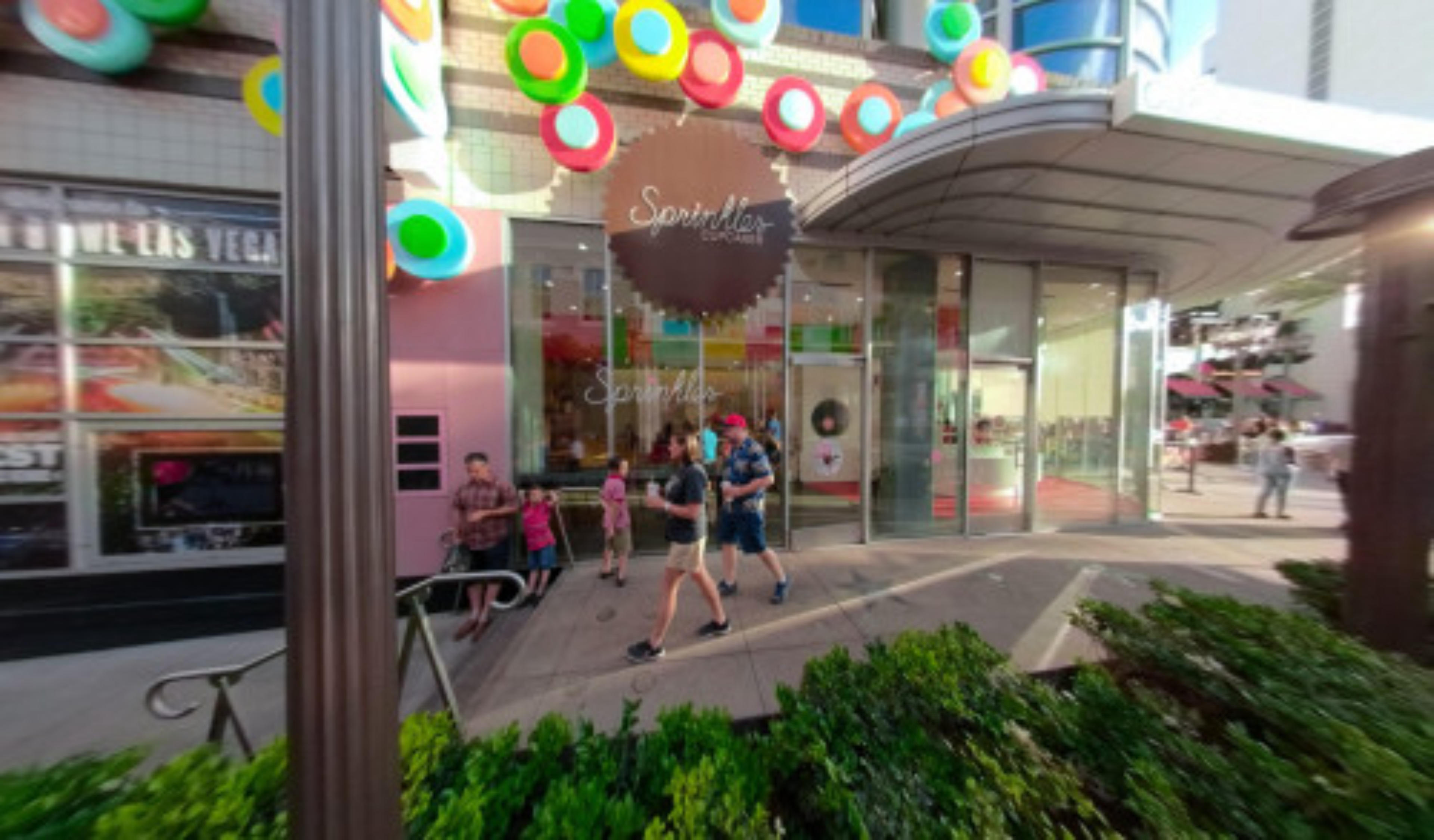 Sprinkles Cupcakes, Las Vegas, USA virtual tour preview