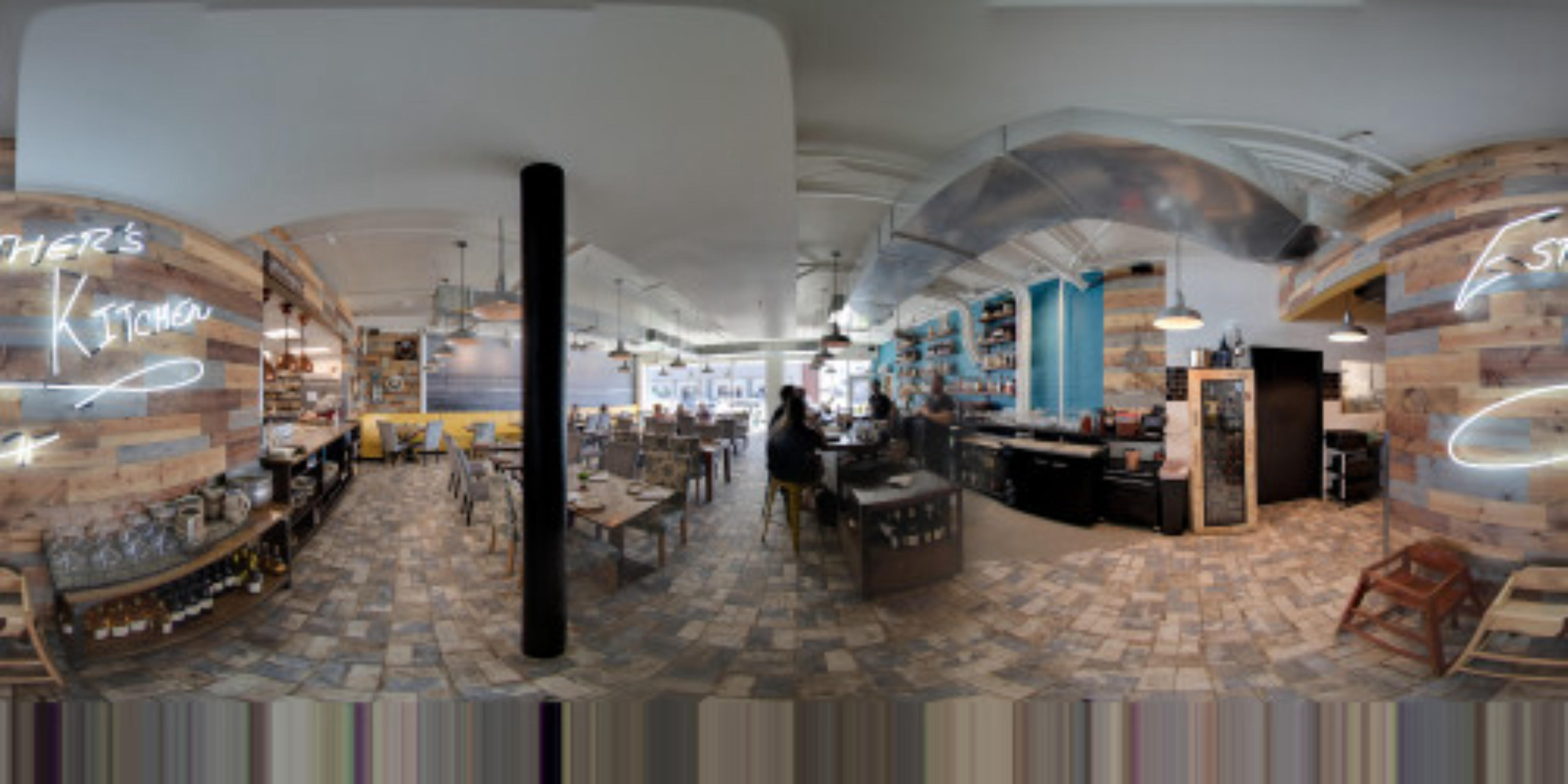 Esther's Kitchen virtual tour preview